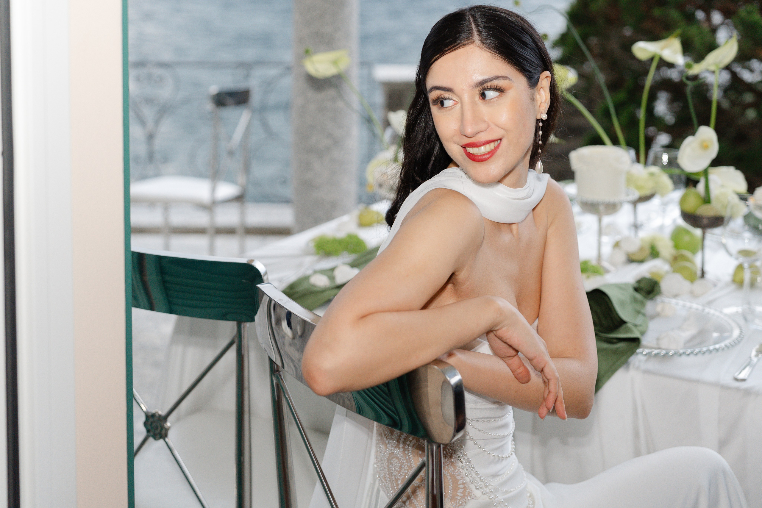 An intimate escape on Lake Como This one felt like La Dolce Vita. PHOTOGRAPHER IN ITALY