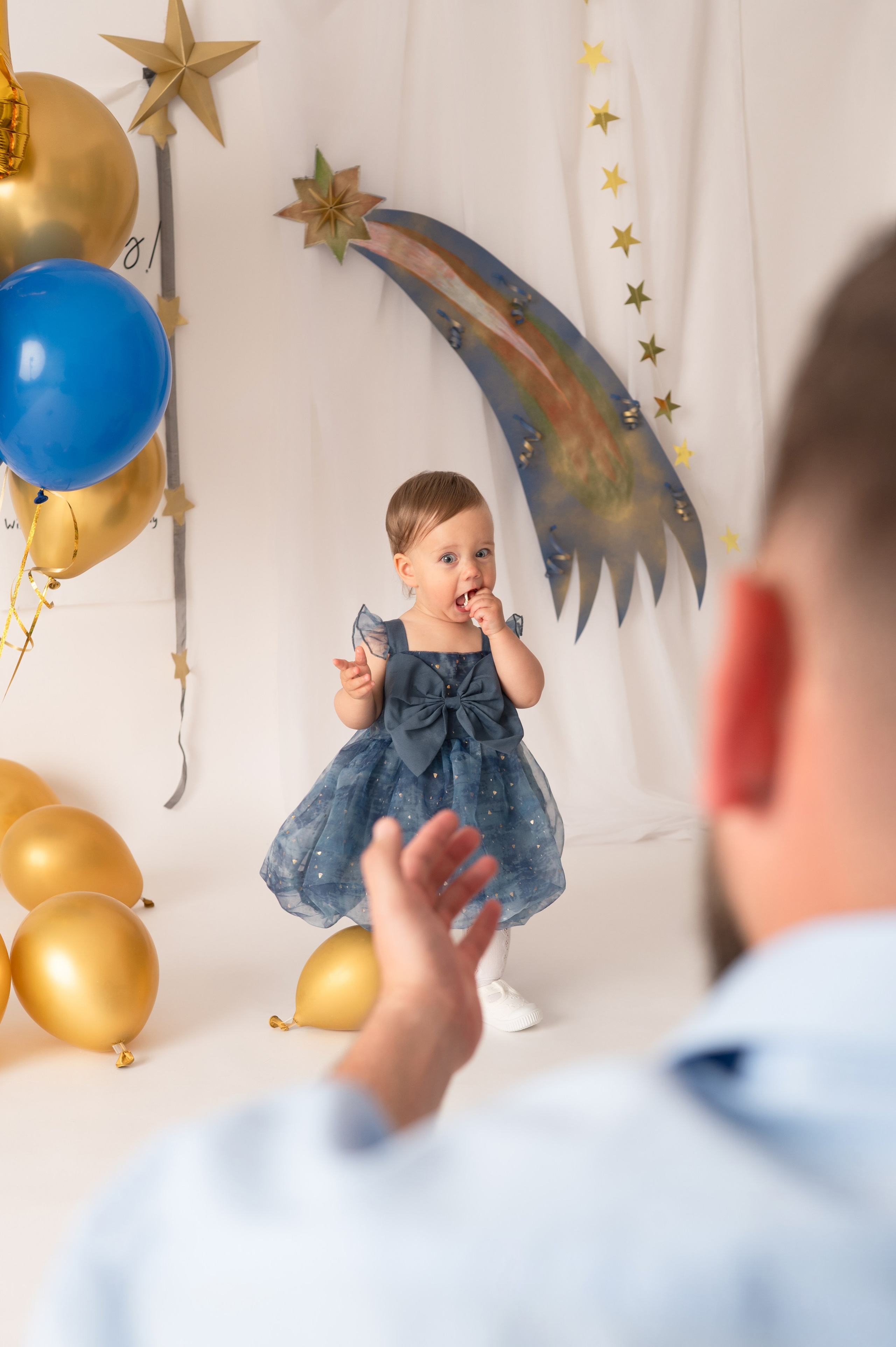 Prvi rođendan. Dječiji i porodični fotograf Crna Gora — Elena Bjelobrković Photography