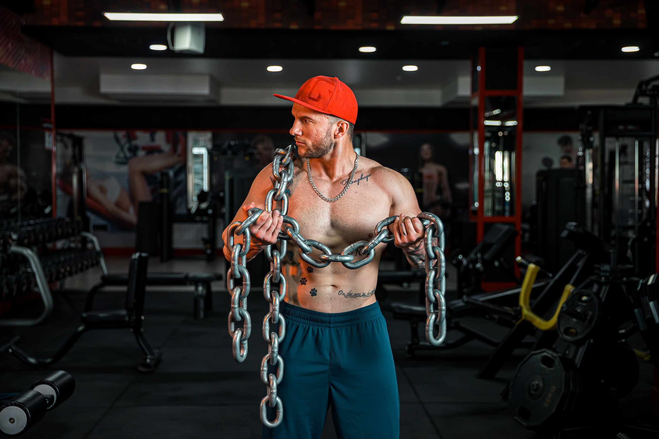 Спортивная фотосъёмка. Яркие моменты, запечатленные в каждом кадре