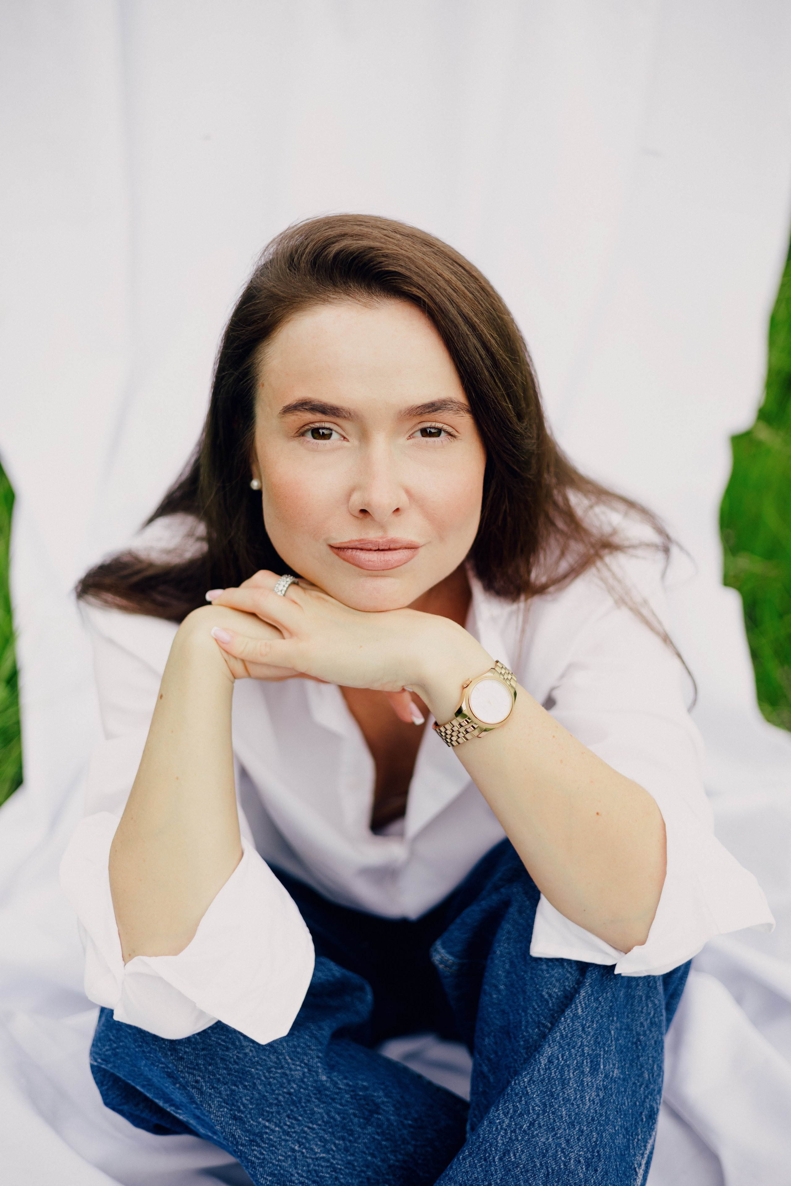 Glorija. Fotografė Aleksandra Samozvanova