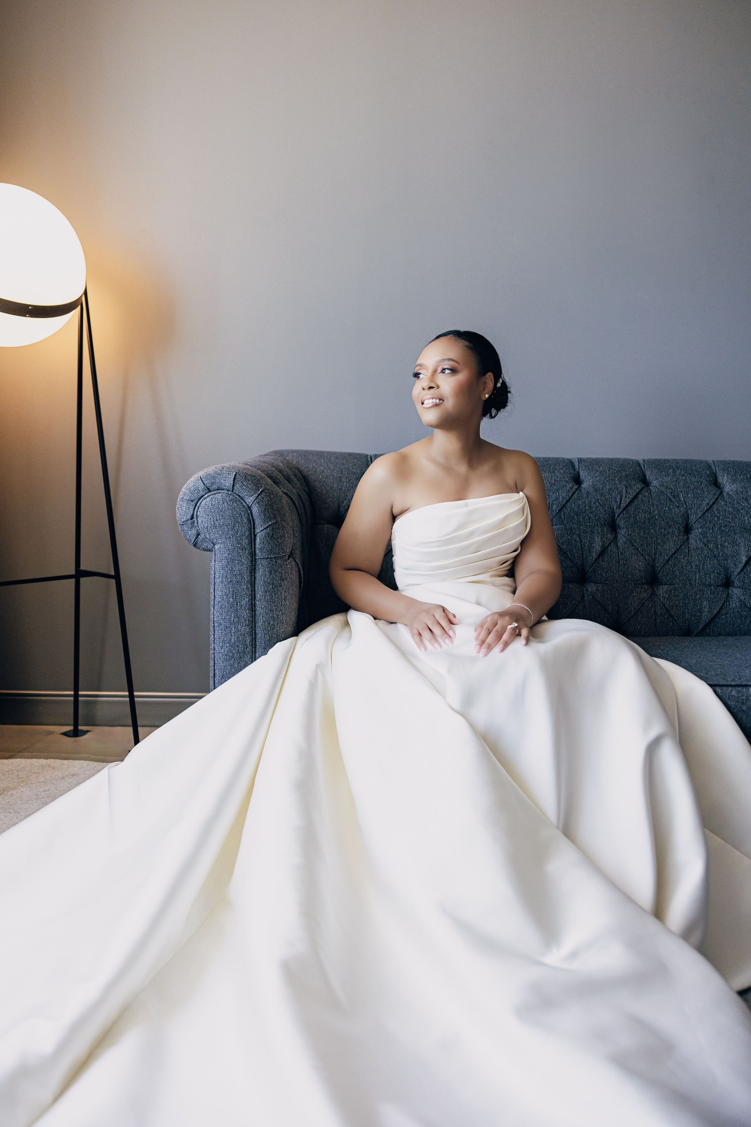 Nakia & Christal. Wedding Photo & Video