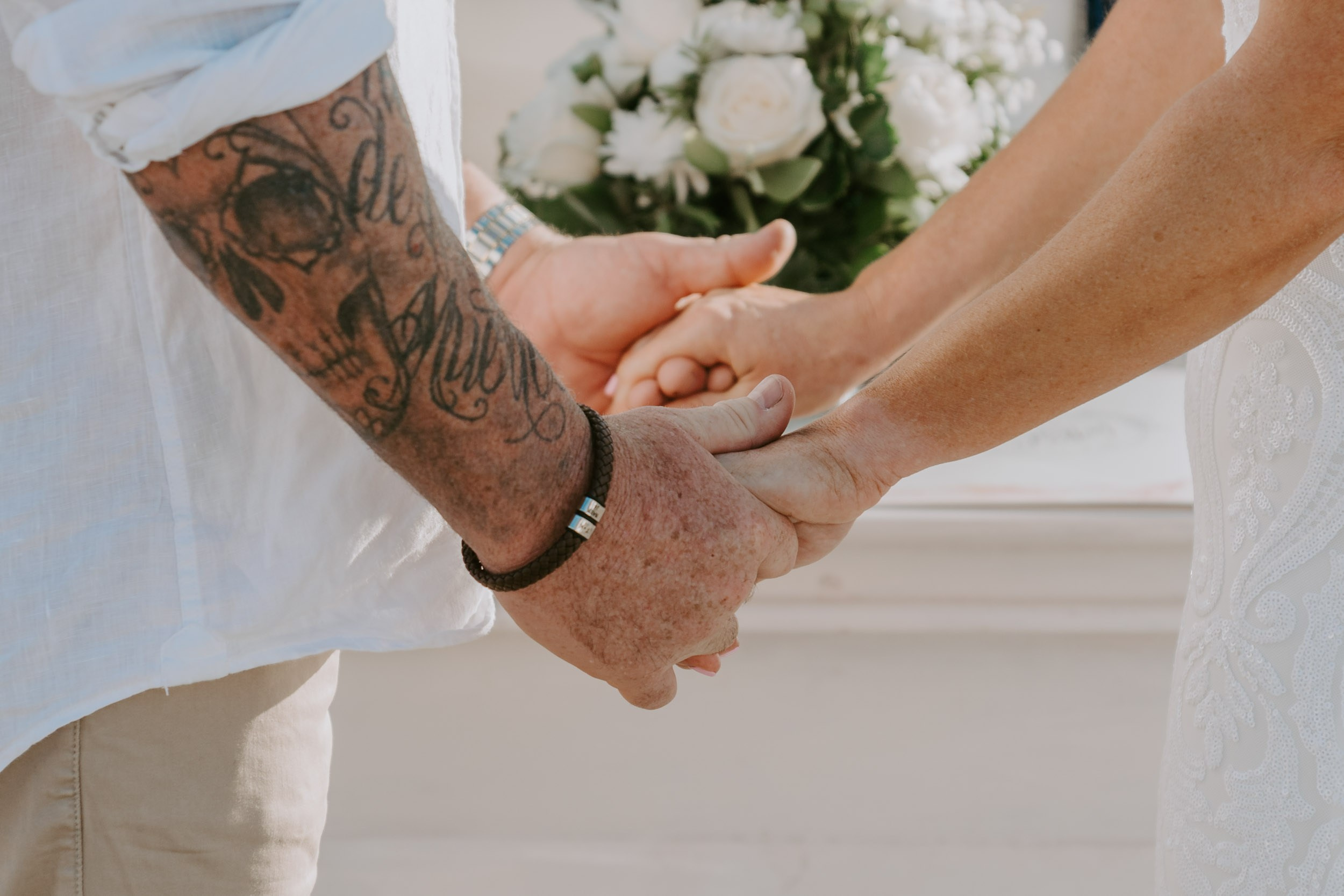 Kim & Ted. Female Photographer in Bali