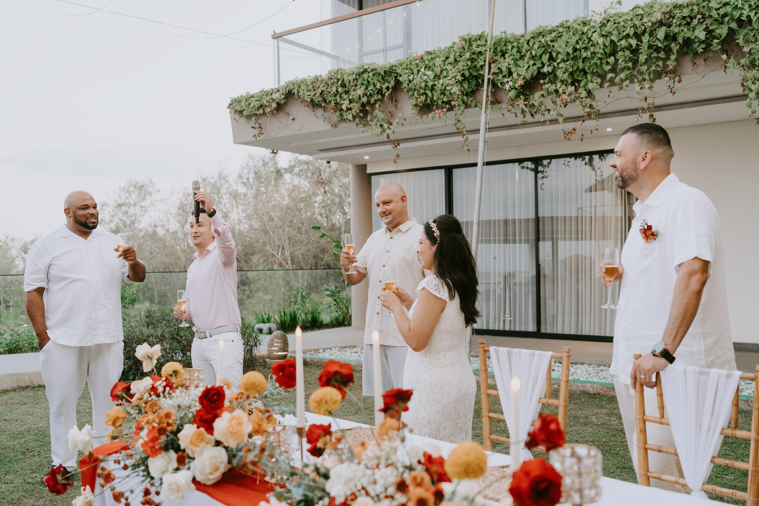 Bernardino & Ana. Female Photographer in Bali