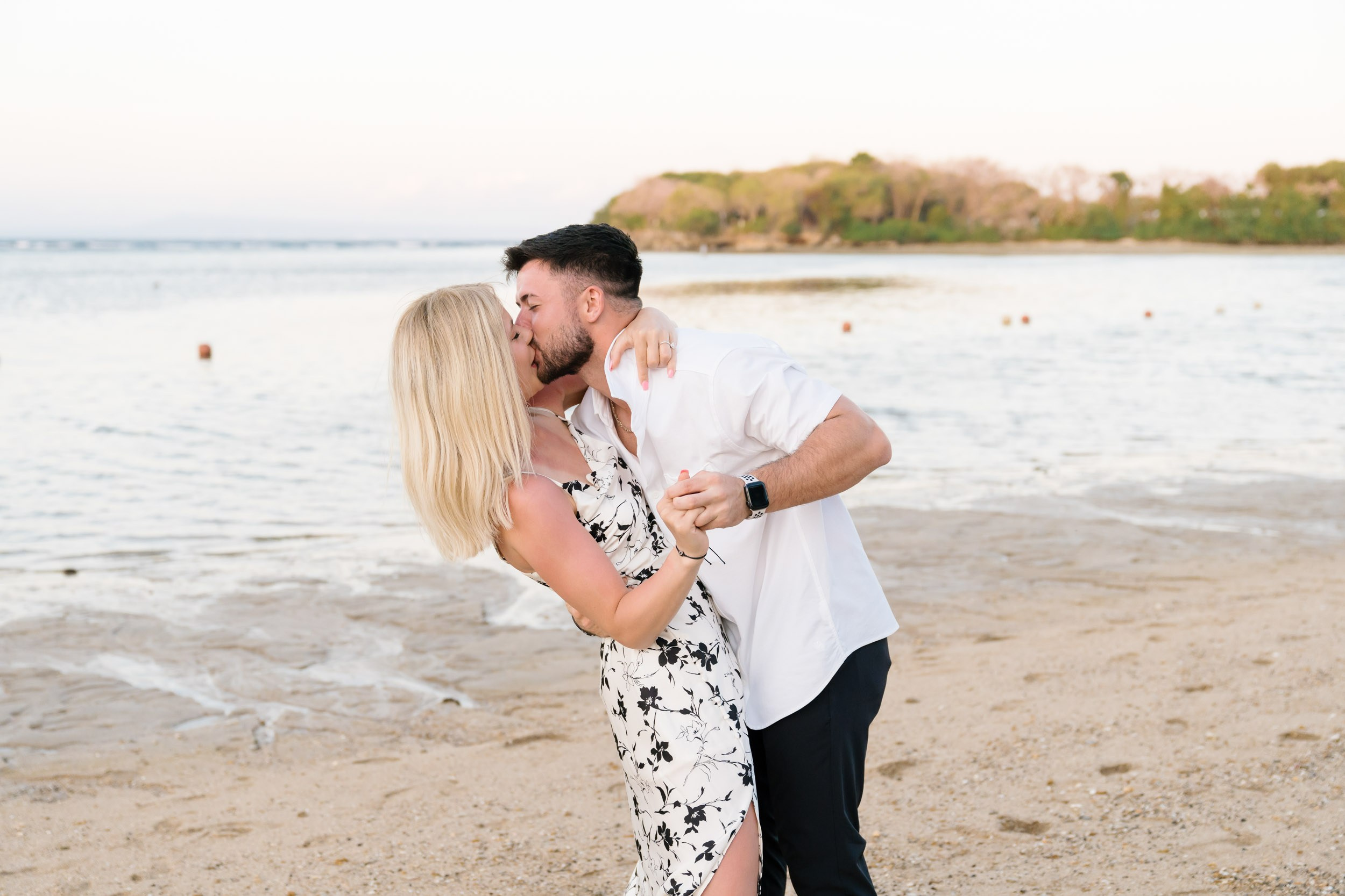 Nolan Marriage Proposal. Female Photographer in Bali