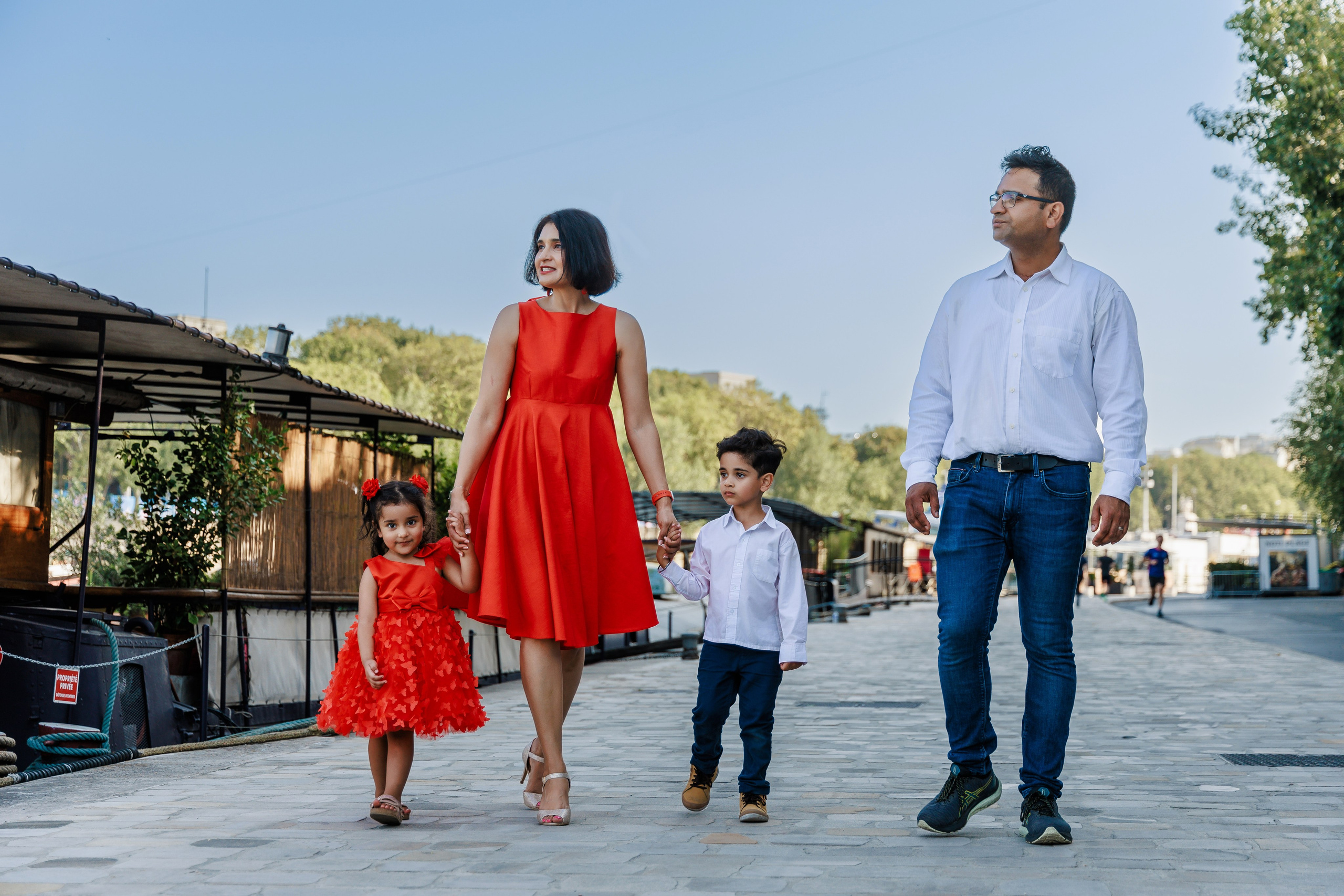 Family Fun. Photographe à Paris