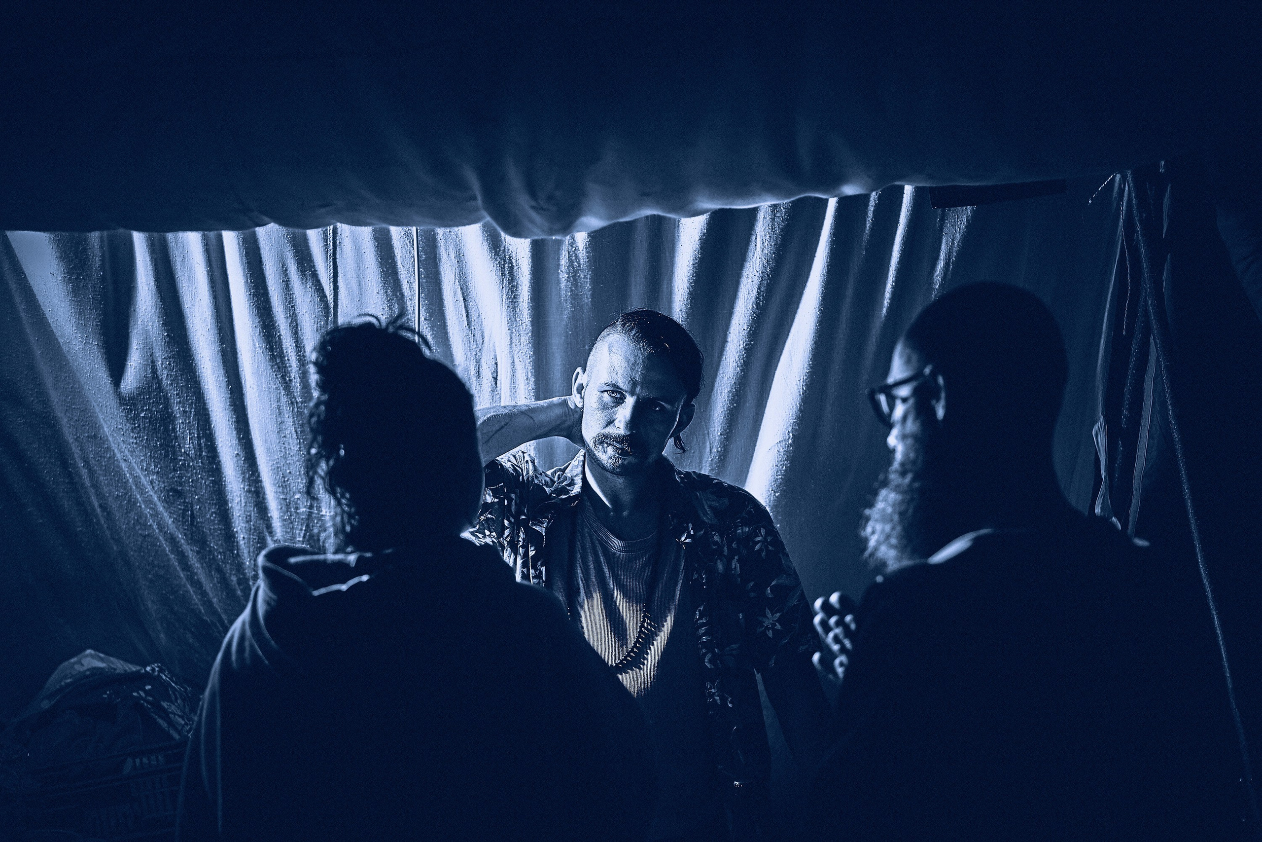 Organic Festival 2021 - reportaż kreatywny - Andriej Szypiłow. Andriej Szypilow - Fotografia & Wideografia