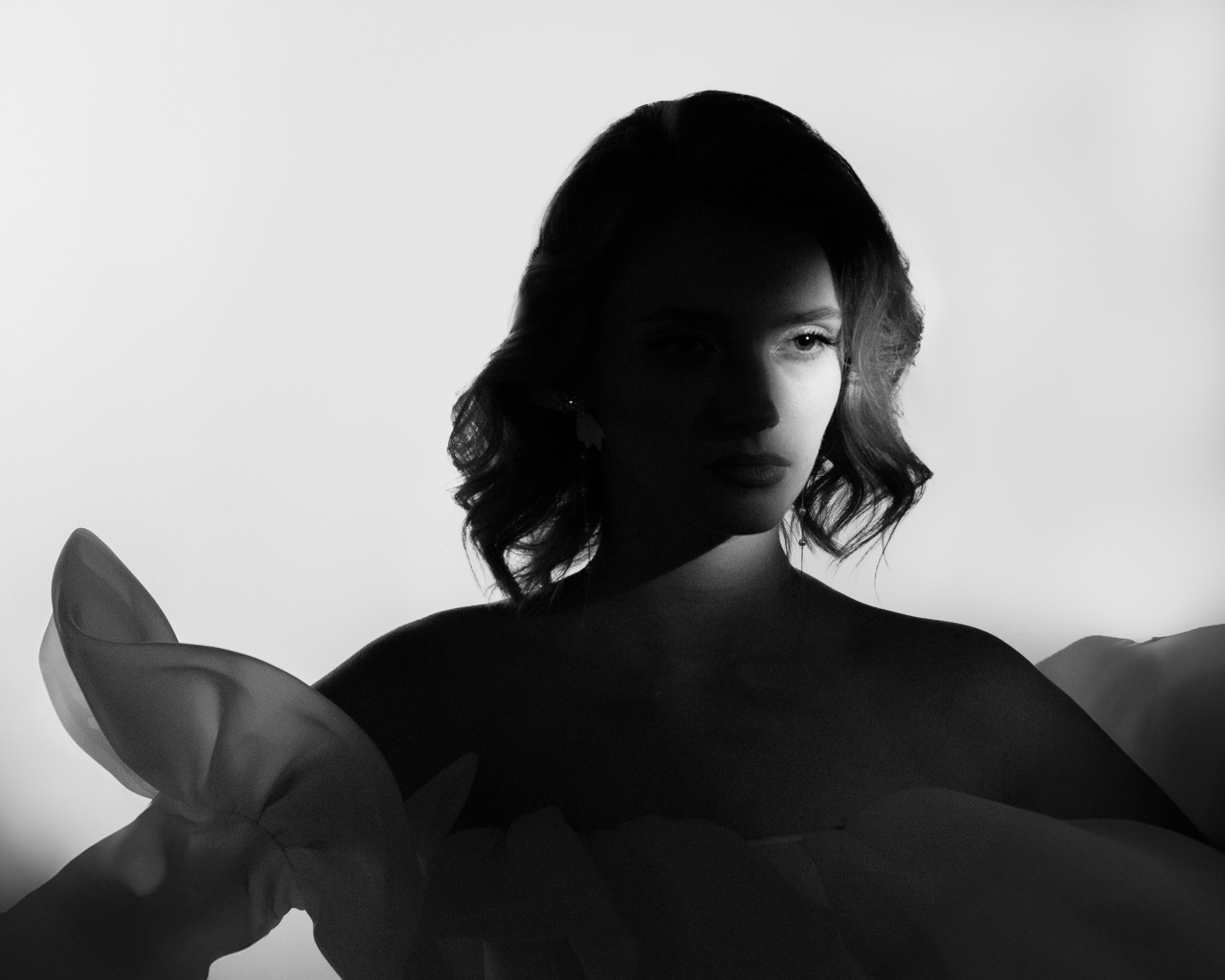 Servizio fotografico sposa Victoria