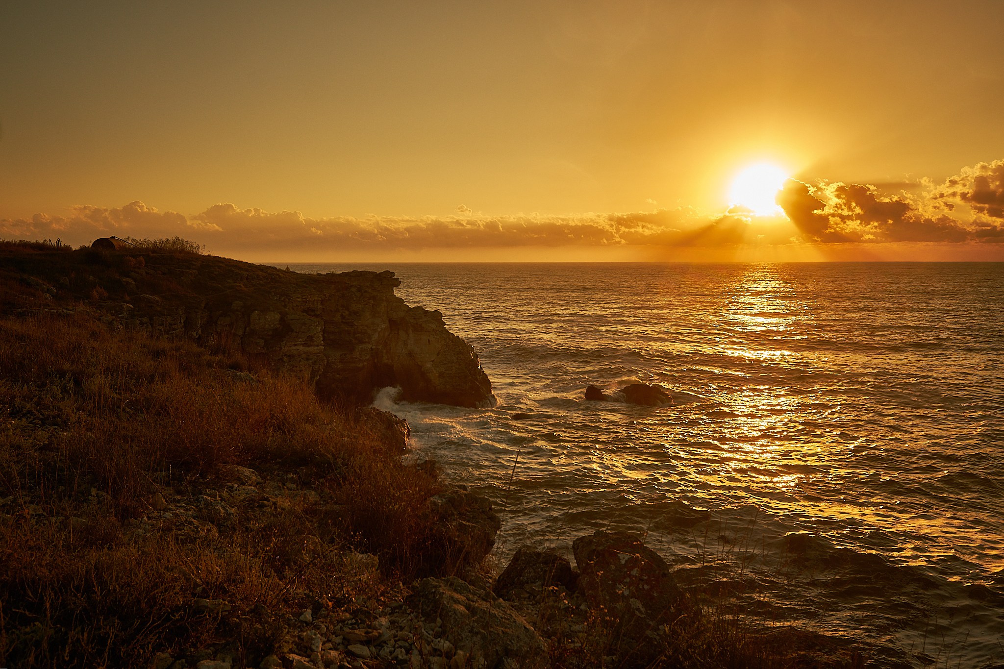 Tyulenovo, Bulgaria. Pagina principală