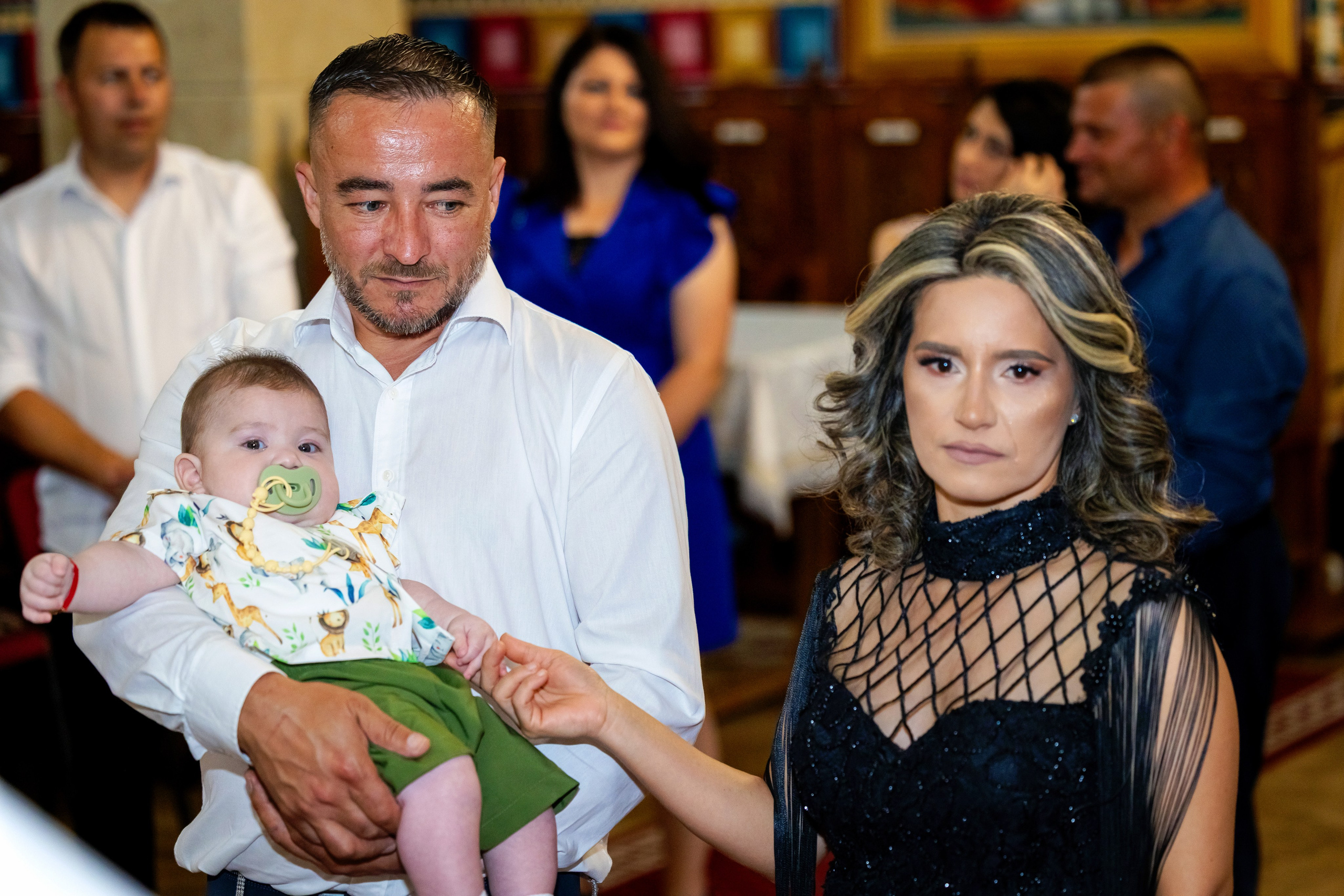 Andrei Damian. Moments By Gub