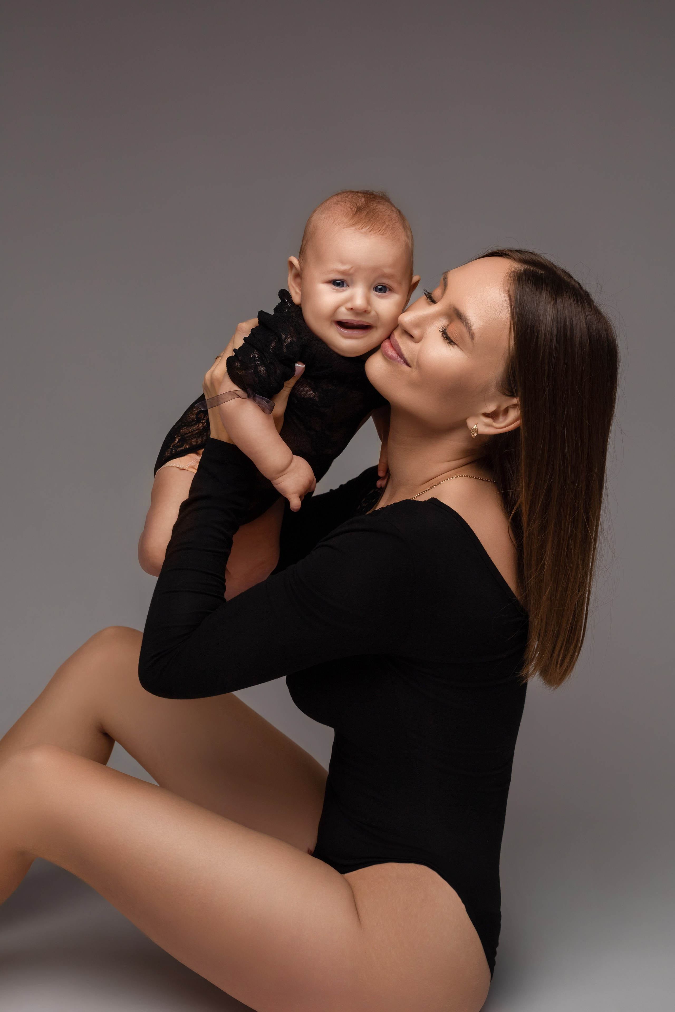 Familii. Fotograf de familie la Ungheni și Reggio-Emilia, Alessia Slivca