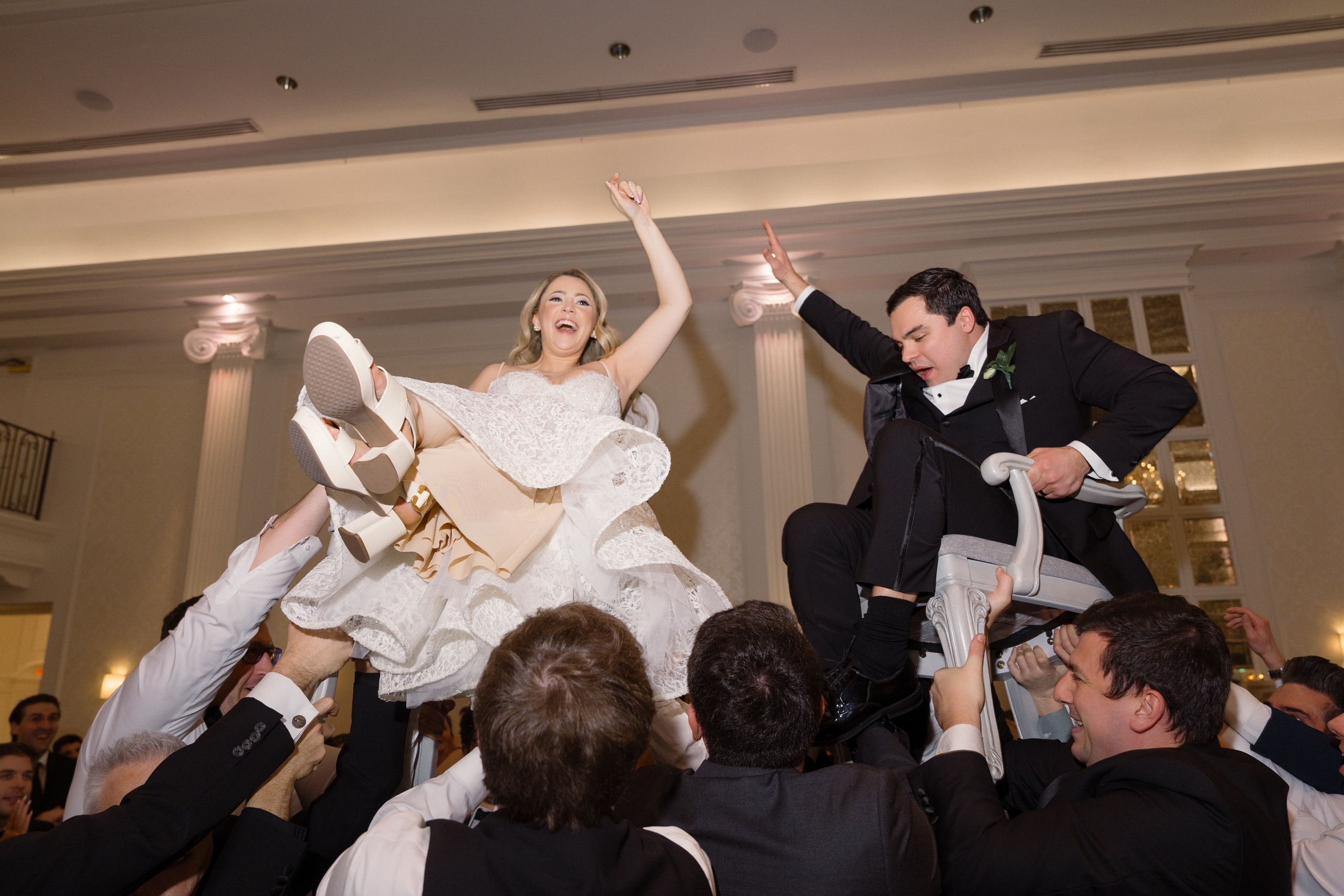 Heather and Michael. Wedding photographer and videographer New York | New Jersey