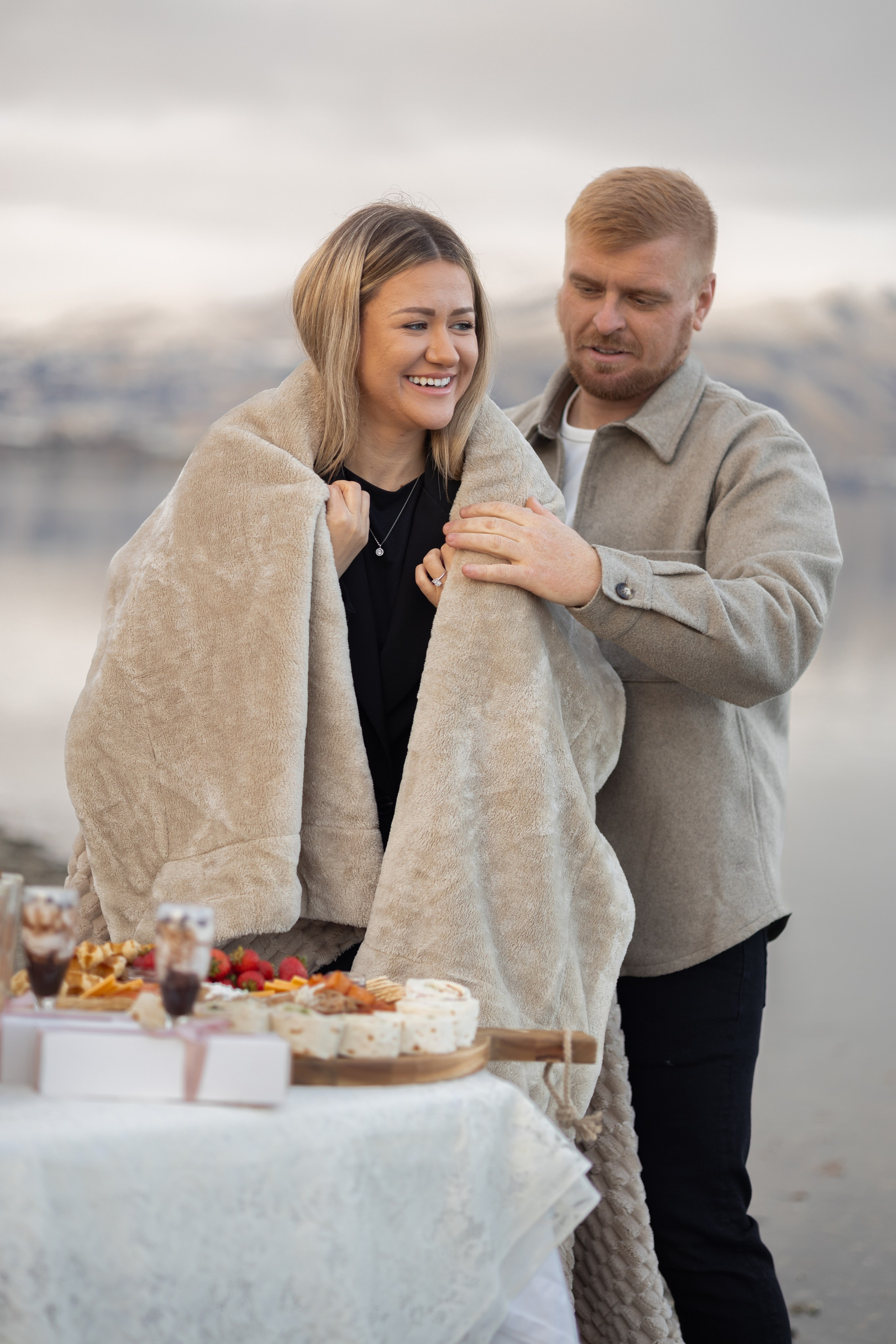 Proposal Photo Session. Family and Wedding photographer