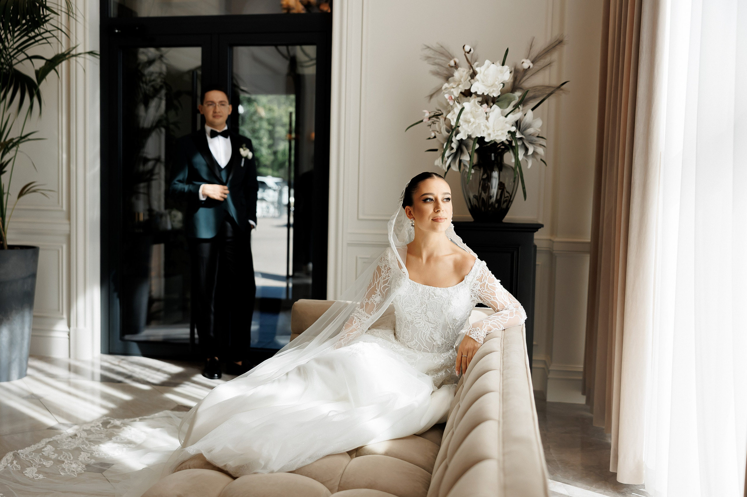 Serghei & Erica — Queen Residence. Servicii Foto și Video 067188353