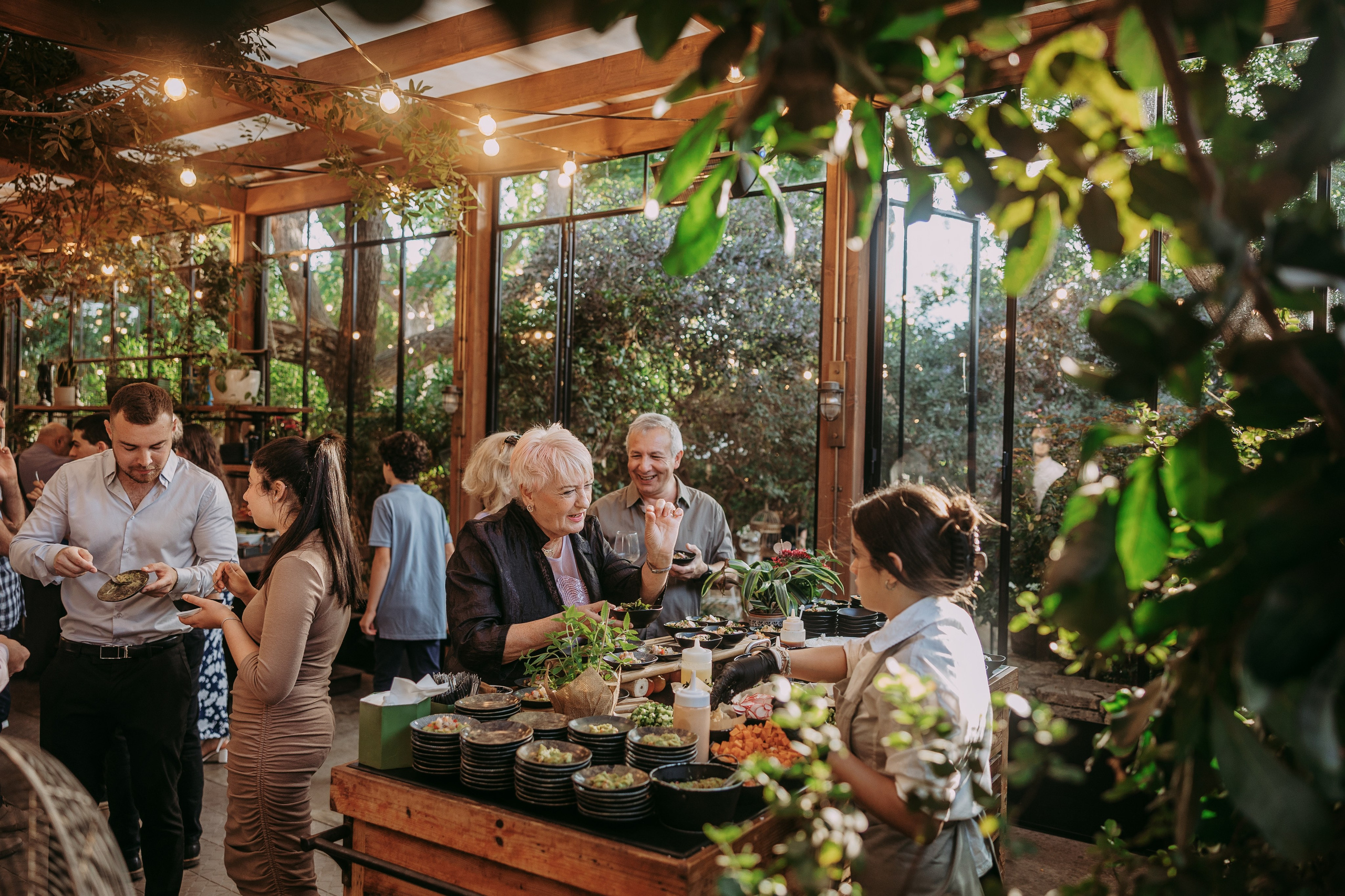 Yulia & Yaron — Wedding Day. George TLV — Professional photographer and retoucher in Israel