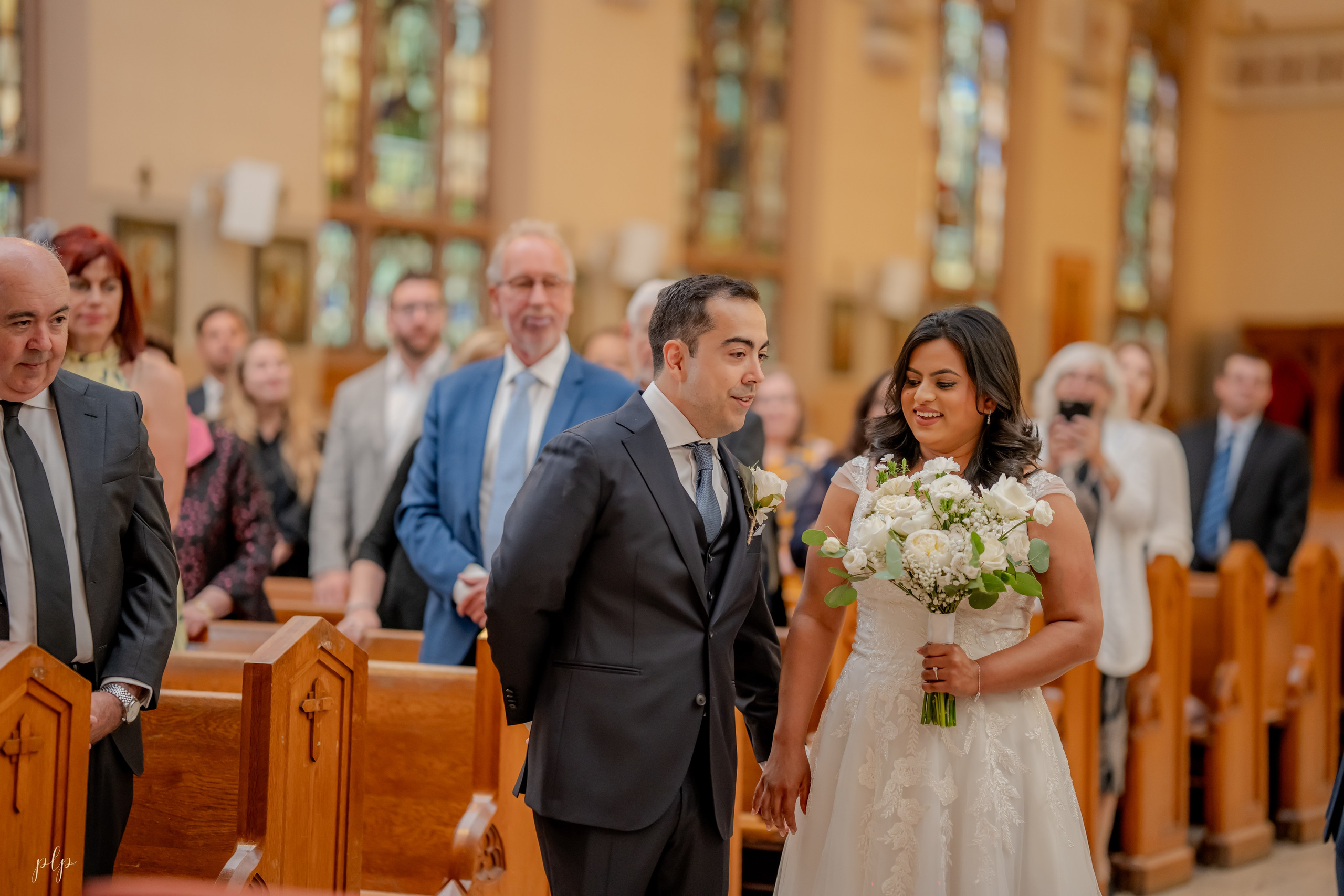 Indrani & Marc. Wedding Photographers and Filmmakers