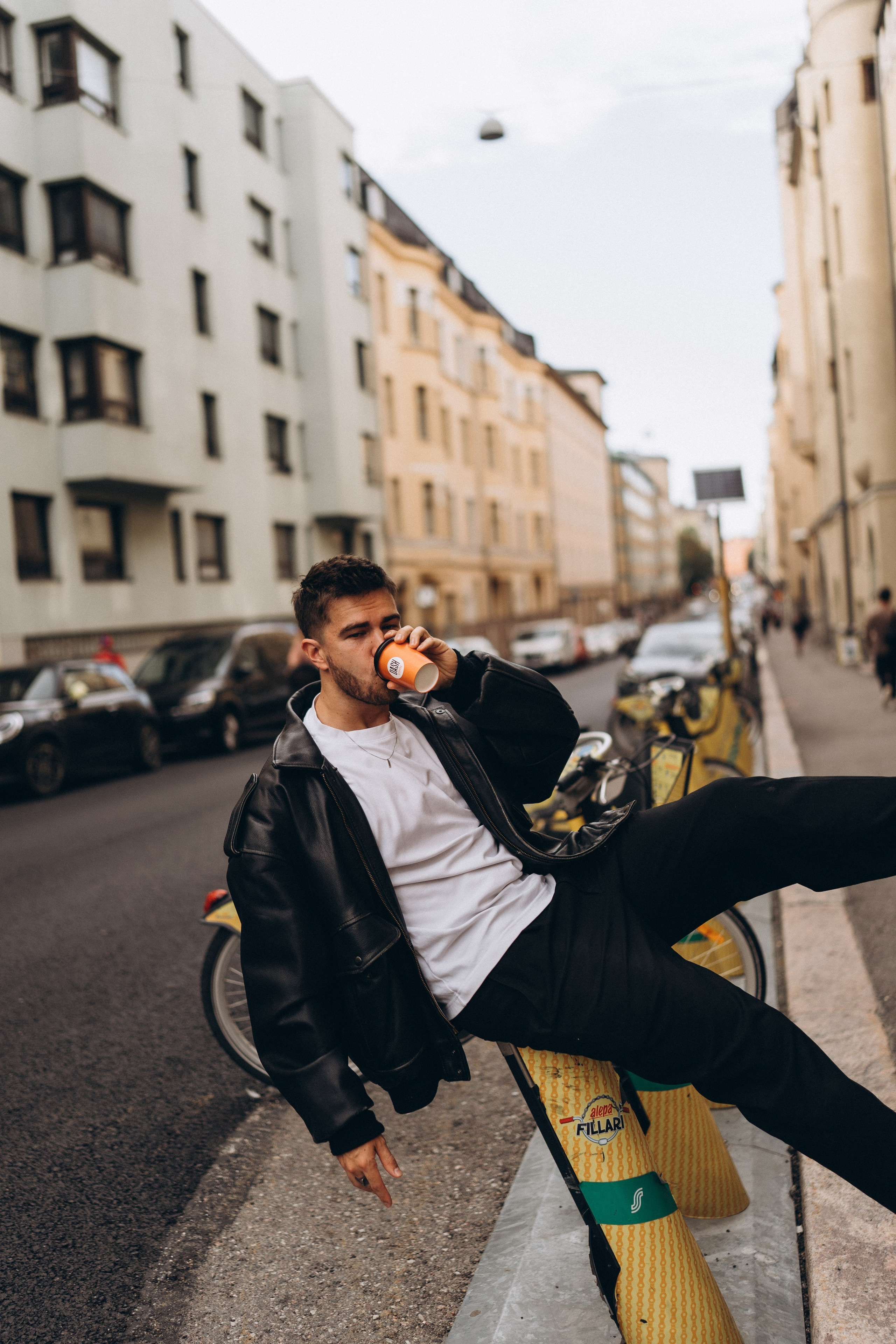 Kevin. Wedding and portrait photographer in Helsinki Vickan O