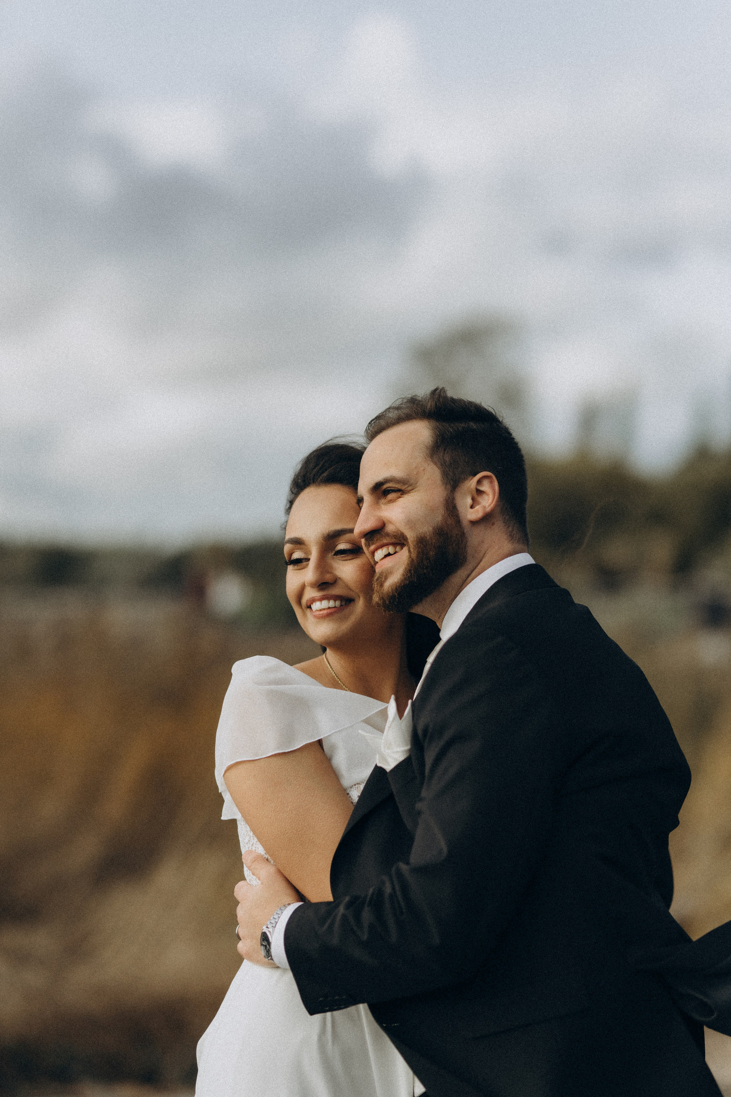 W&S. Wedding and potrait photographer in Helsinki Vickan O