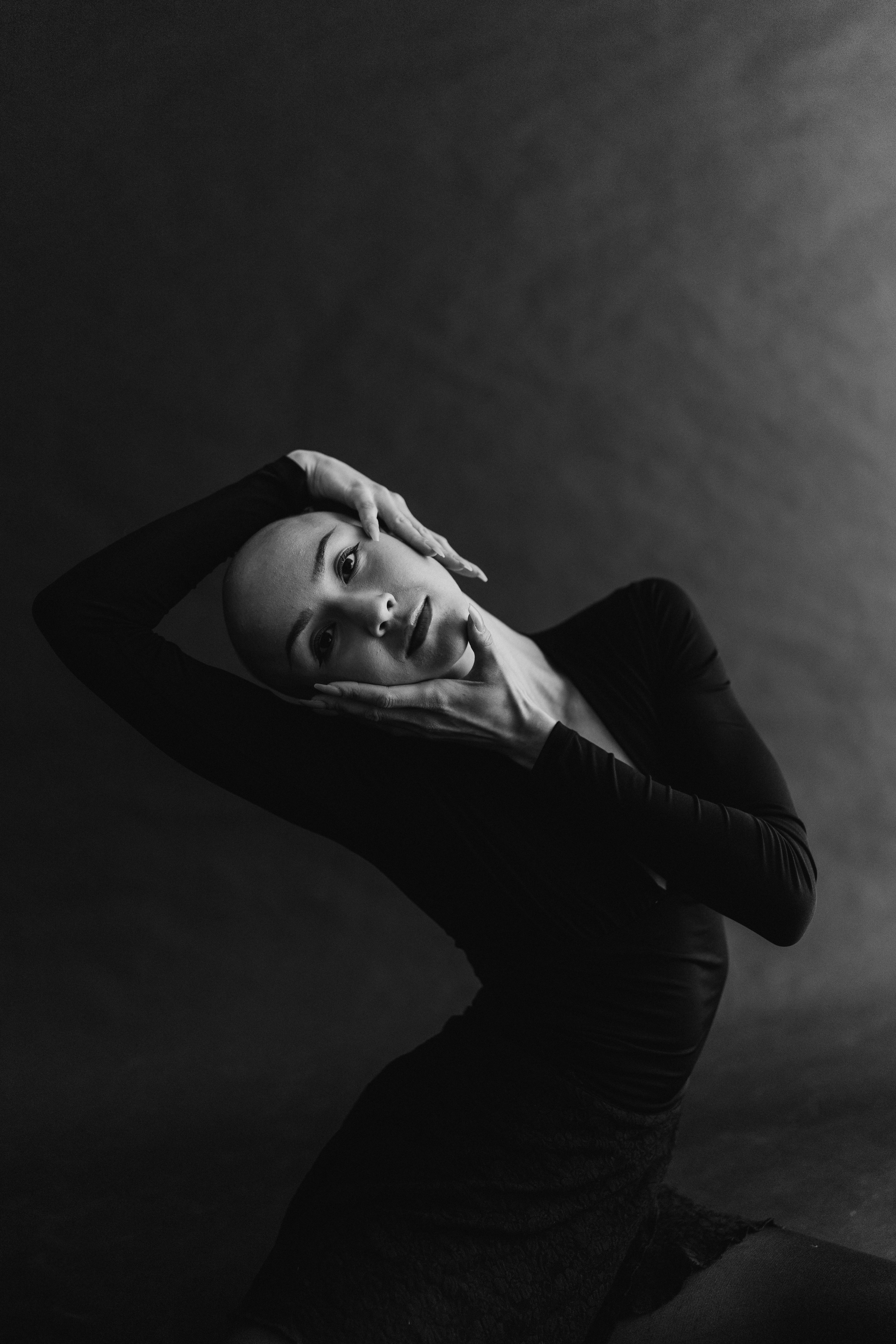 DANCERS. Victoria Olonen – Cinematic Portrait Artist | Helsinki & Europe