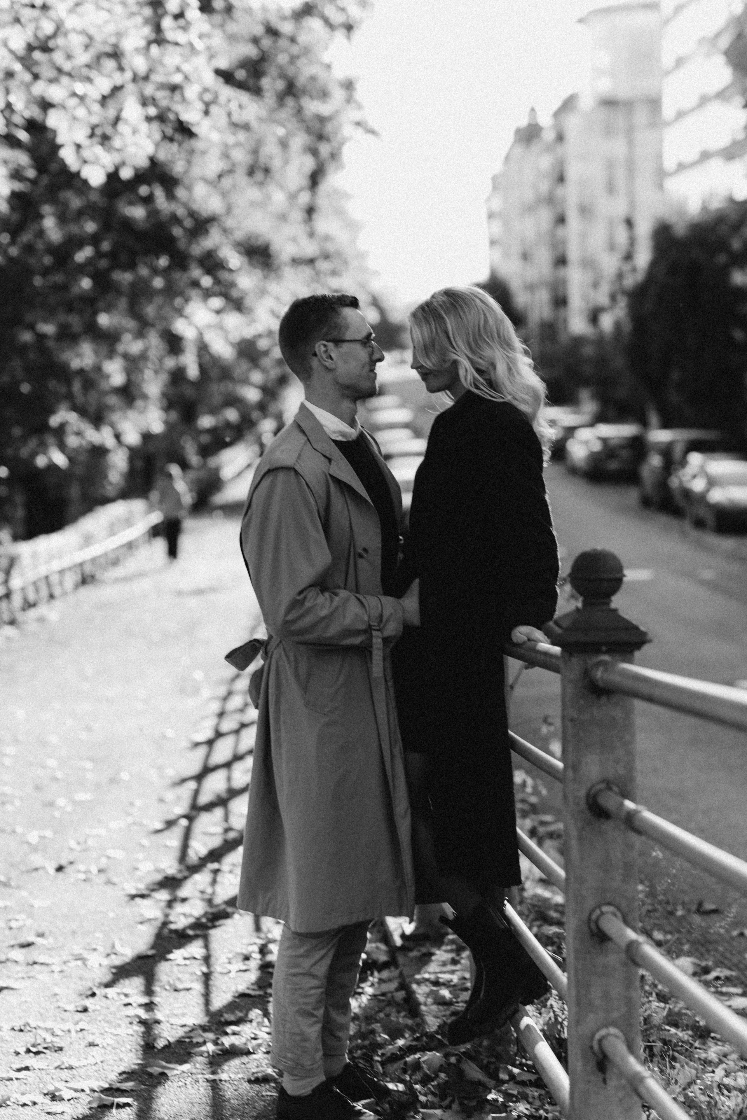 J&A. Wedding and portrait photographer in Helsinki Vickan O