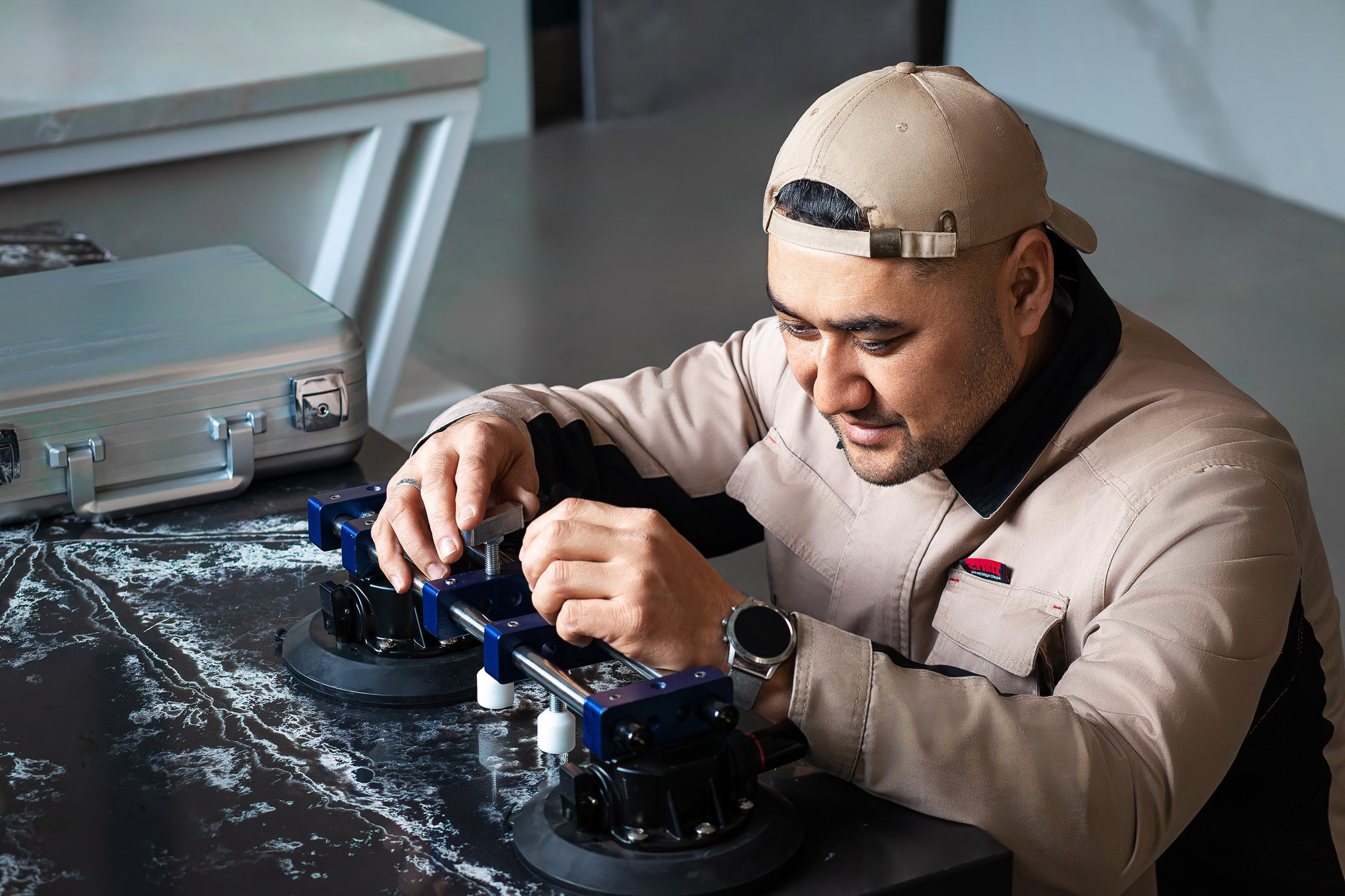 Inter'ernyj fotograf v Tashkente