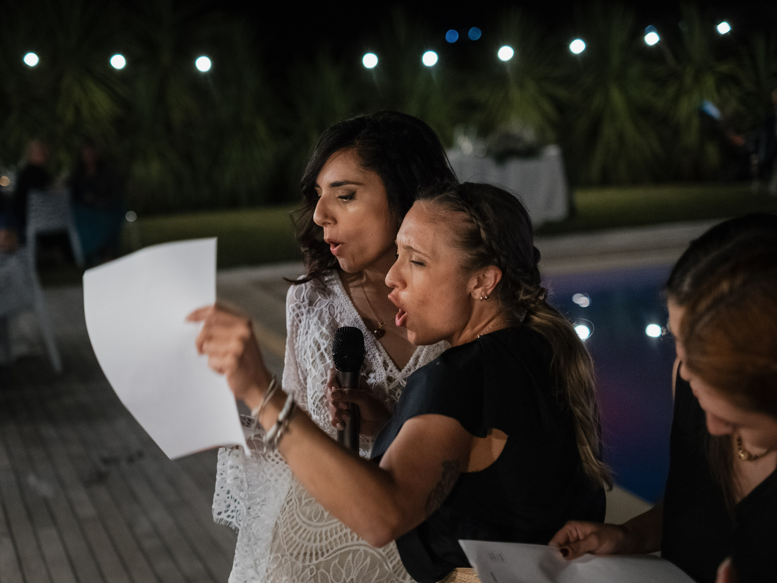 Ambra & Alberto. Weddings, sports and events photographer in Senigallia