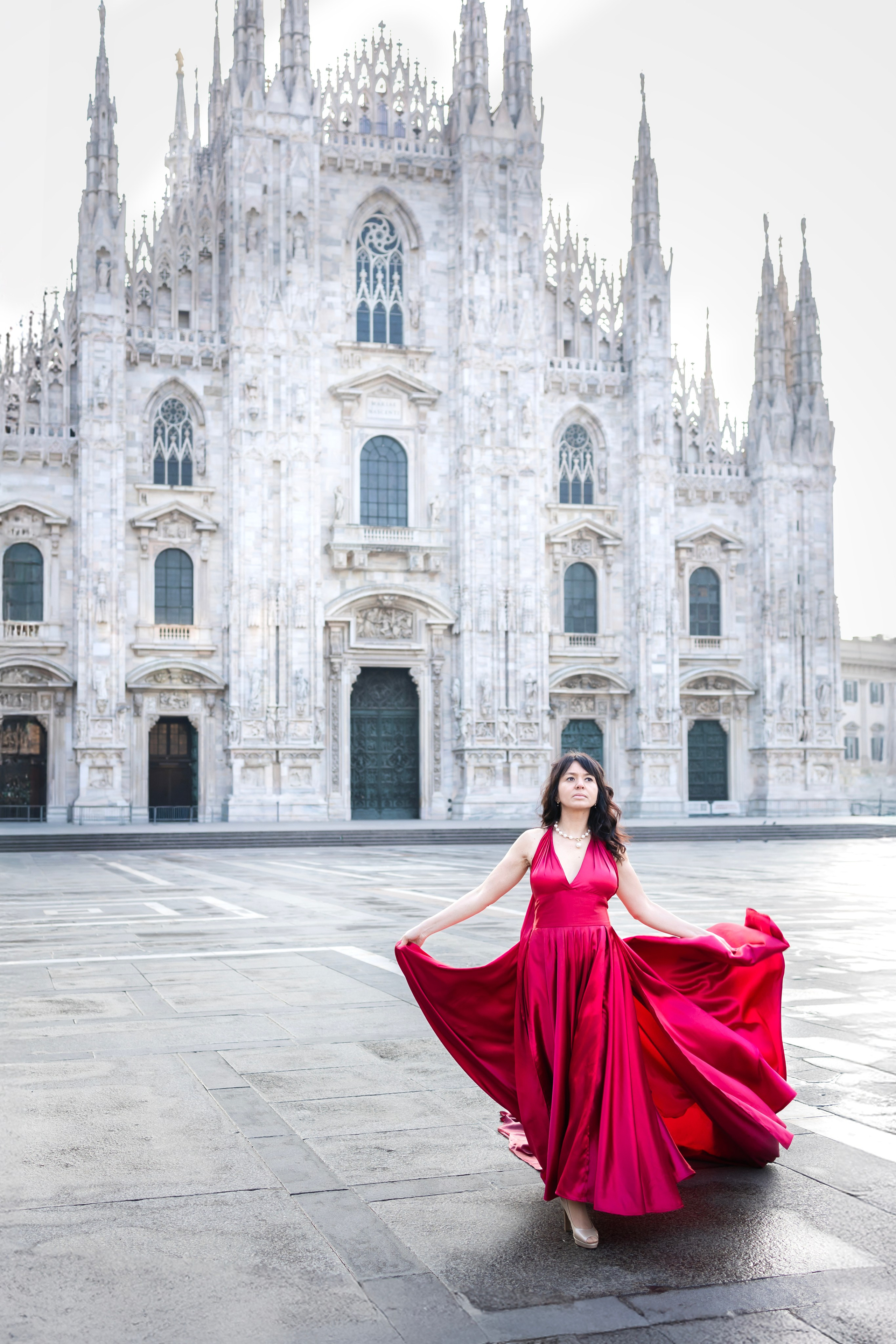 Milan. Photographer in Munich