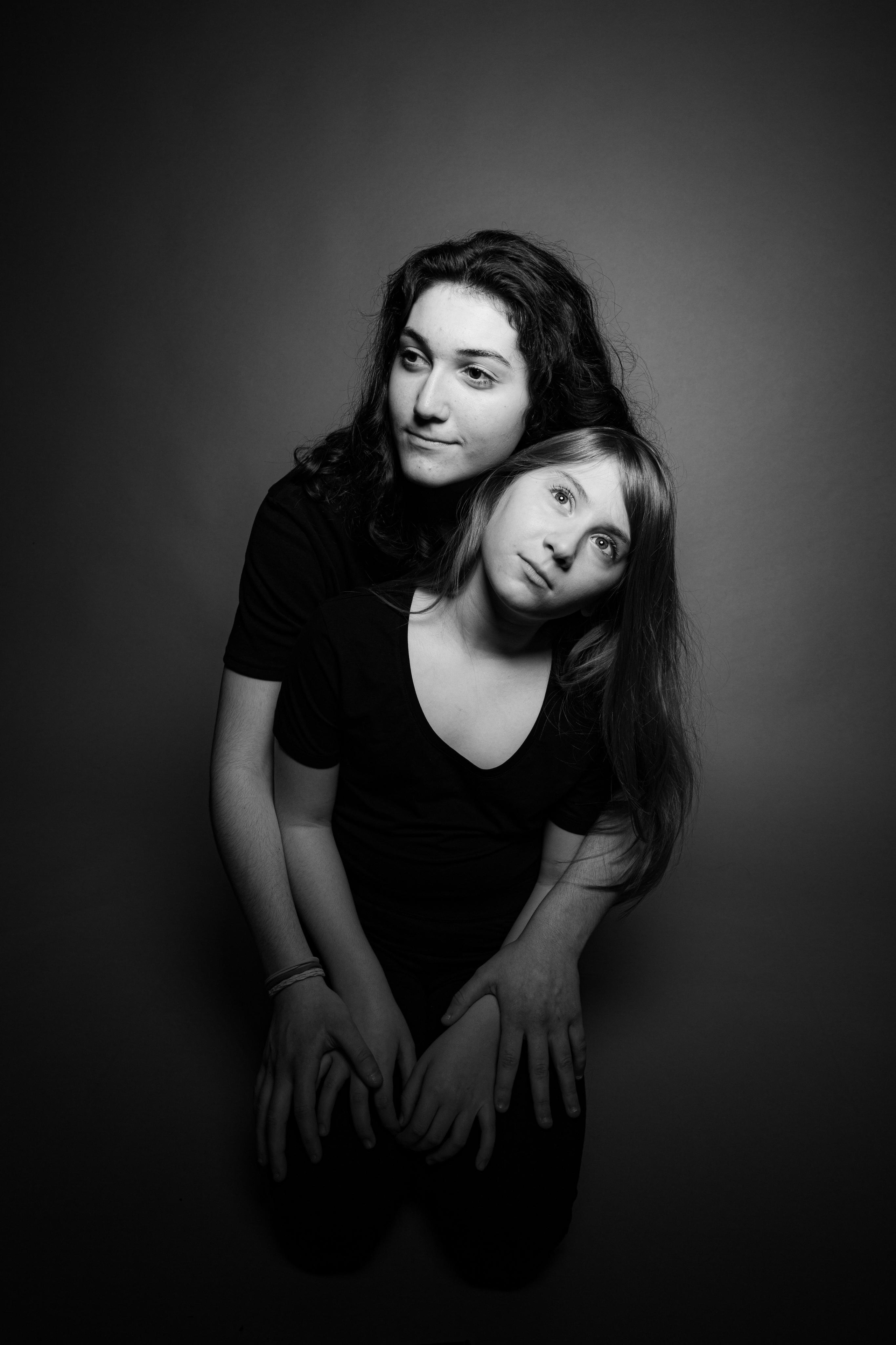 Madern-Danci. Anastasia Shapoval violoniste et photographe. Paris — Bourges