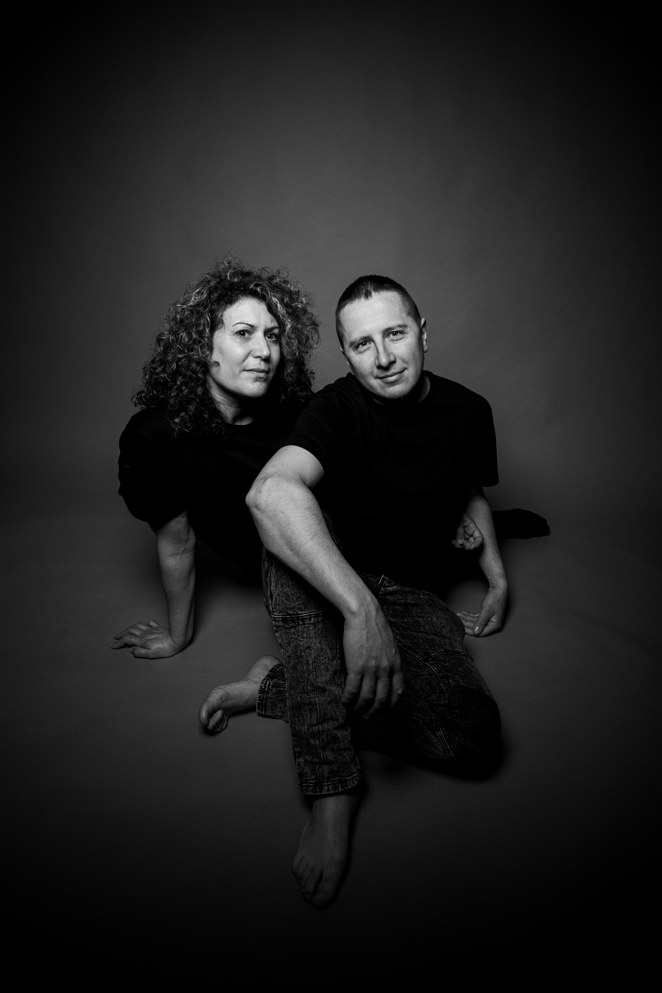 Madern-Danci. Anastasia Shapoval violoniste et photographe. Paris — Bourges
