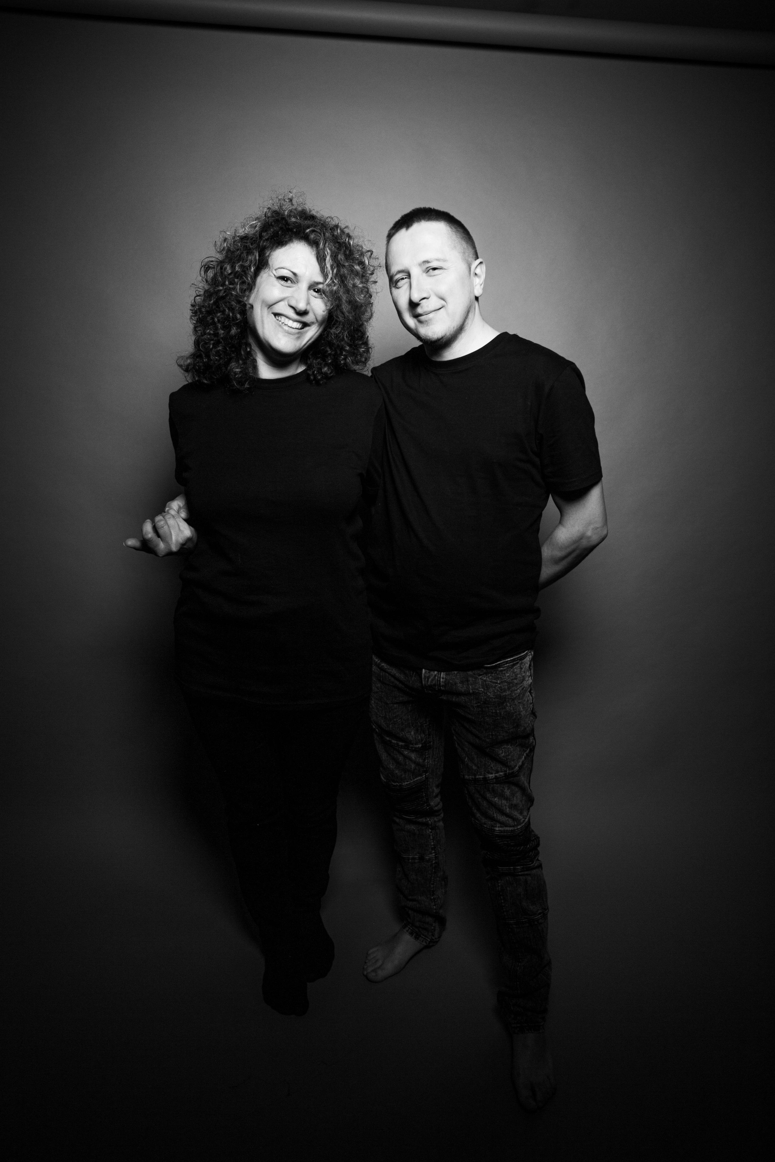 Madern-Danci. Anastasia Shapoval violoniste et photographe. Paris — Bourges