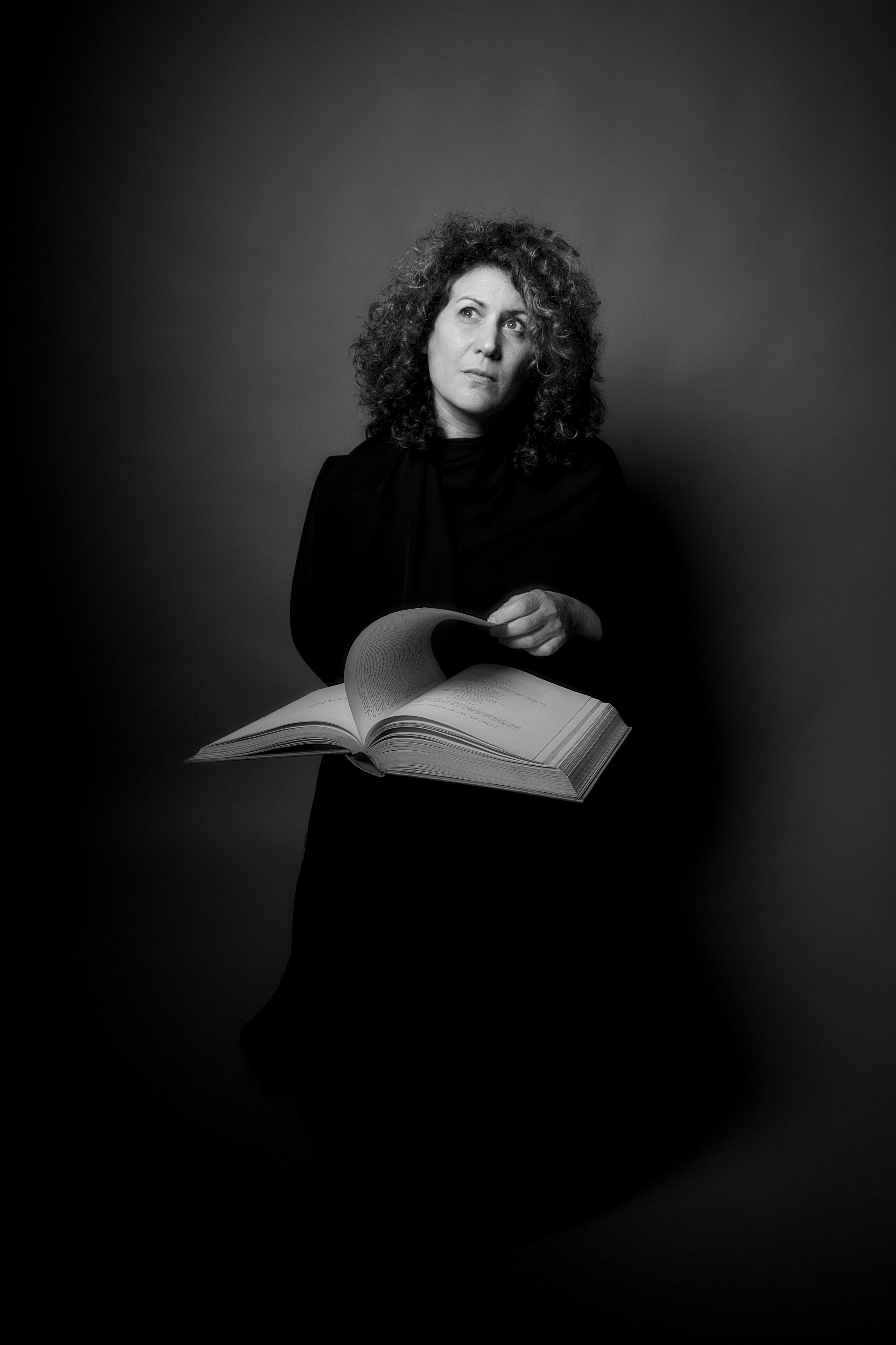 Portraits. Anastasia Shapoval violoniste et photographe. Paris — Bourges