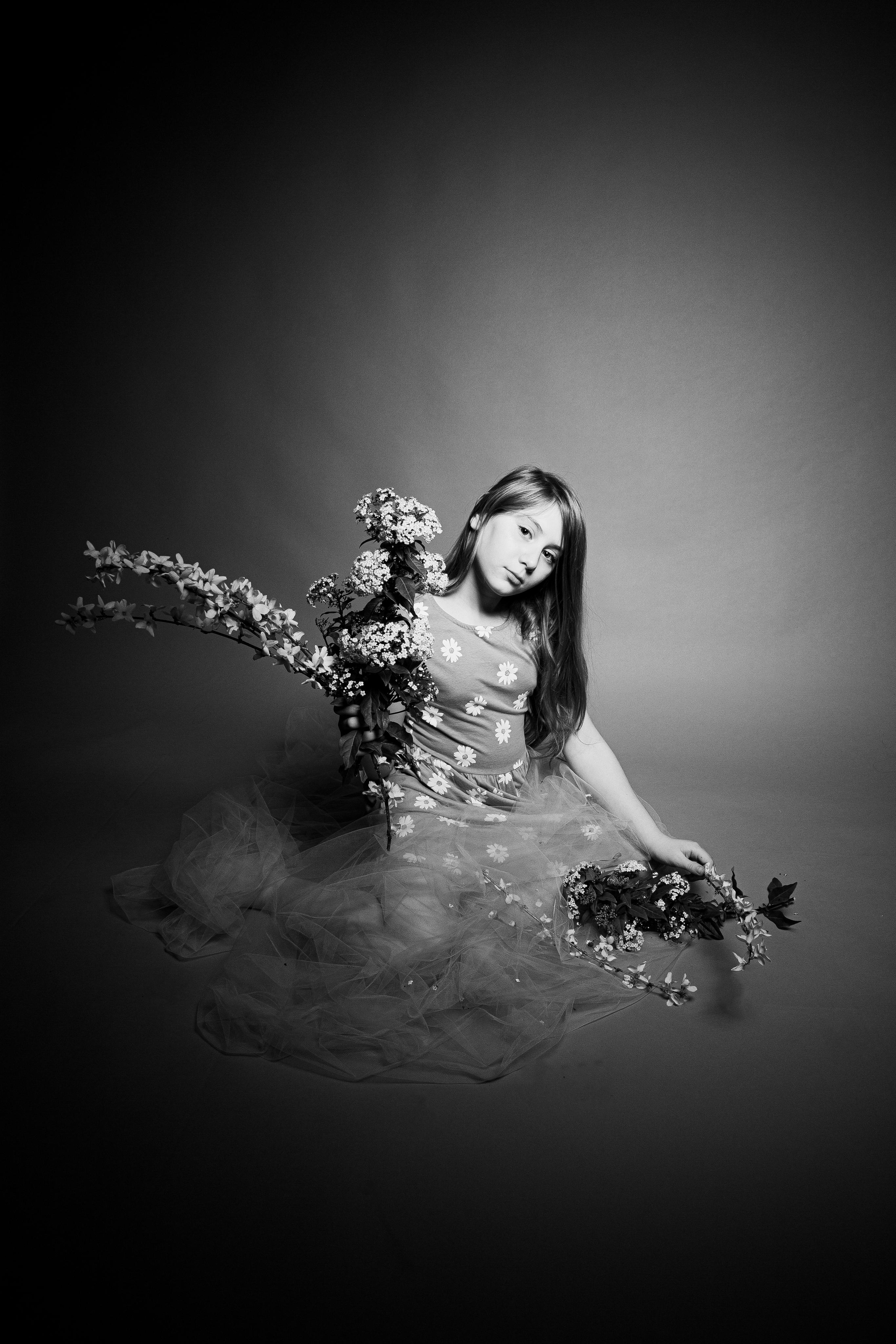 Madern-Danci. Anastasia Shapoval violoniste et photographe. Paris — Bourges