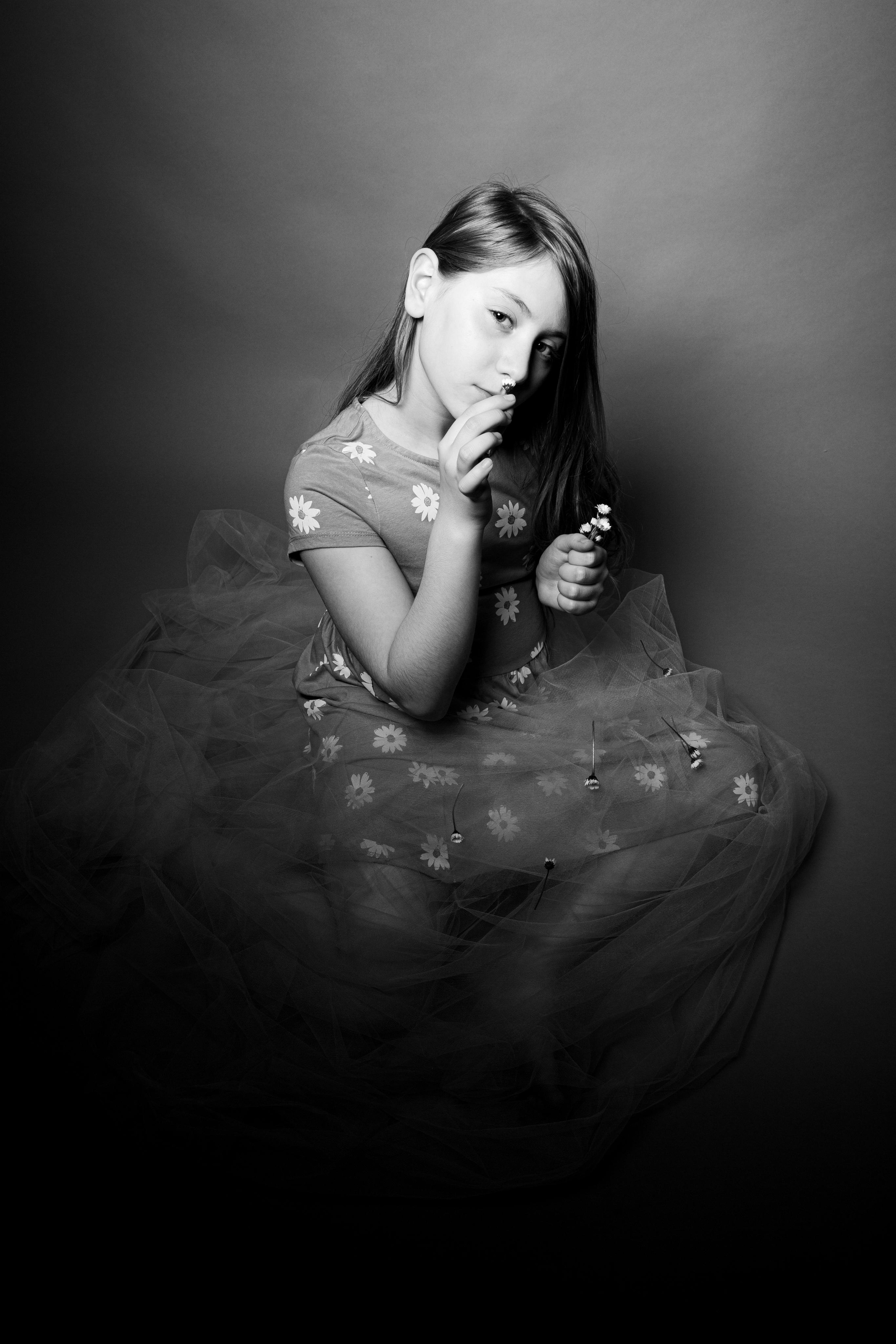 Madern-Danci. Anastasia Shapoval violoniste et photographe. Paris — Bourges