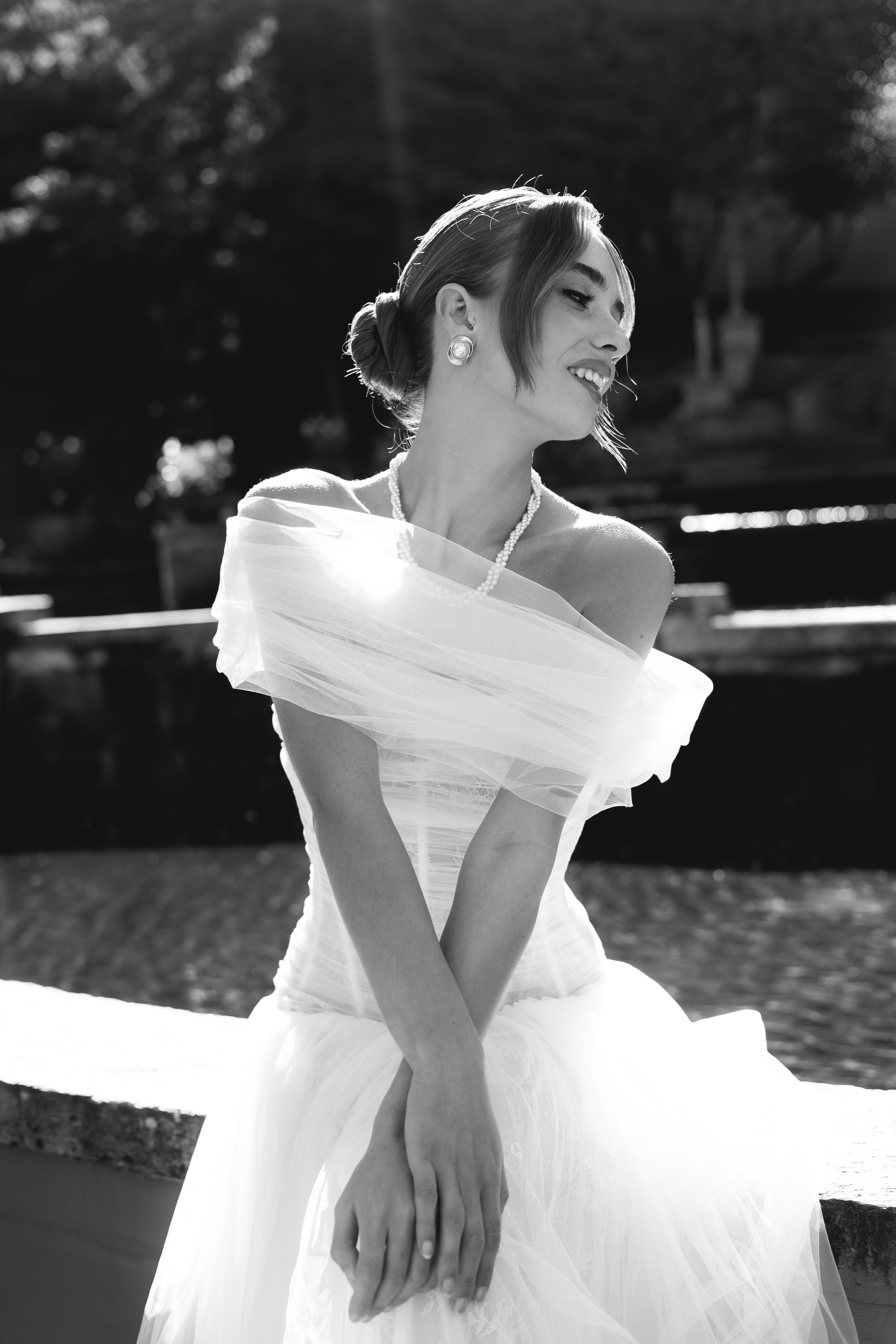 Catherine and Samuel. Sara Luca Wedding Photographer in Italy and Europe