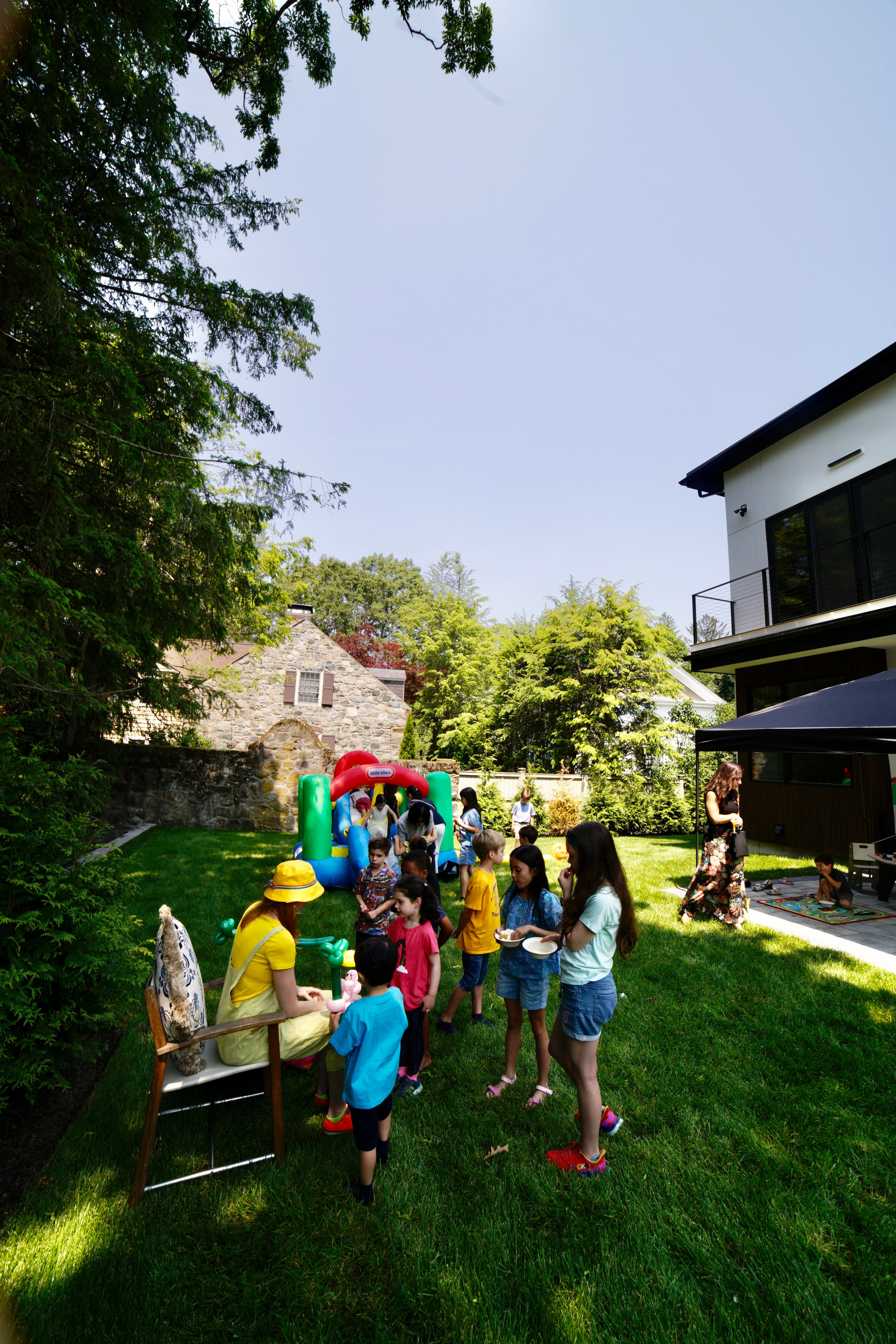 Kids birthday party. Stefanovich Photography | Boston, MA