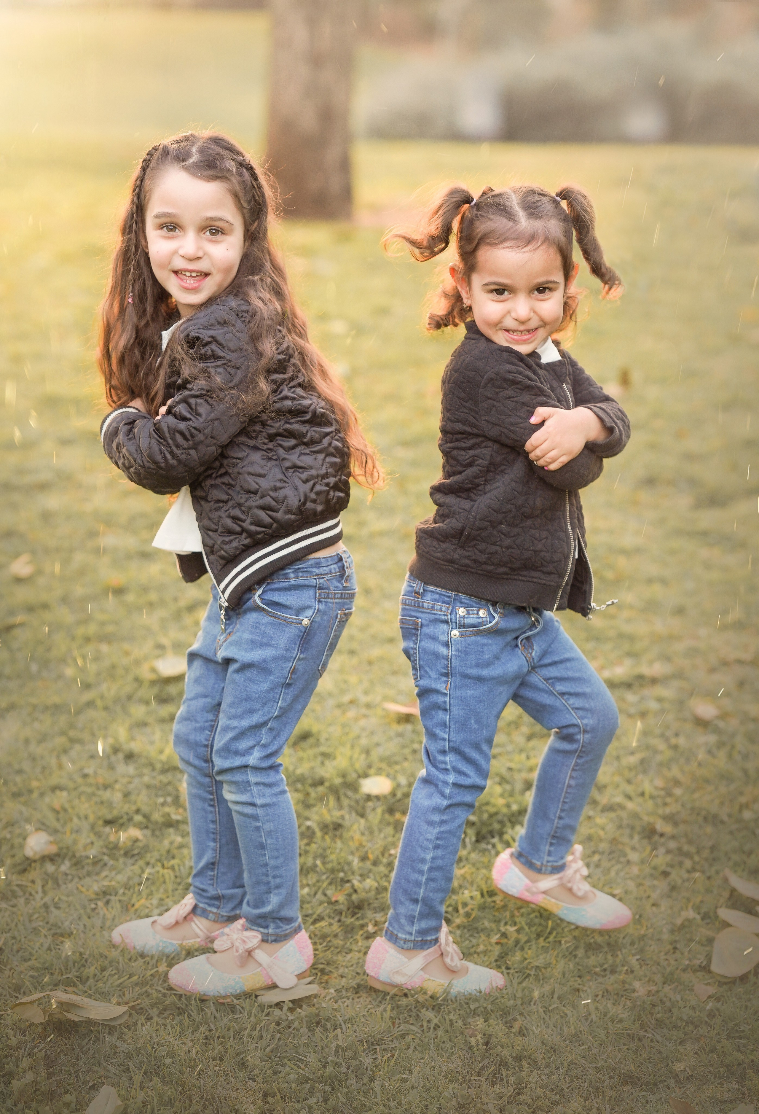 LA FAMIGLIA. Lina Zlotnikov