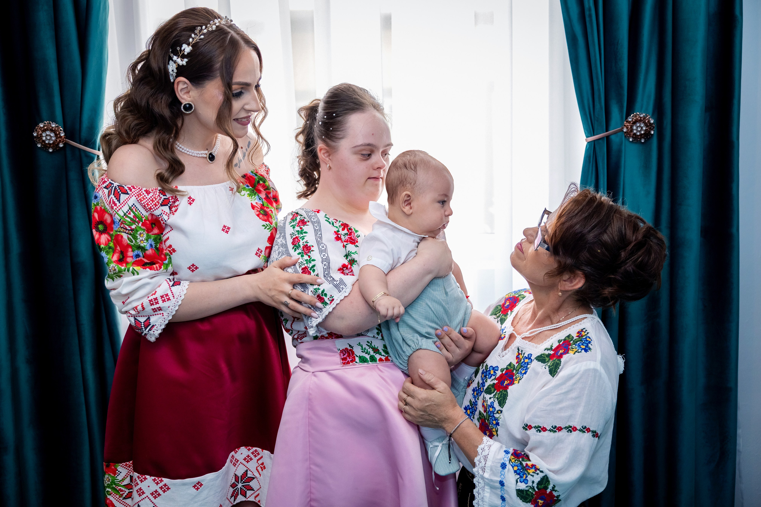 Eren Ionut. Moments By Gub