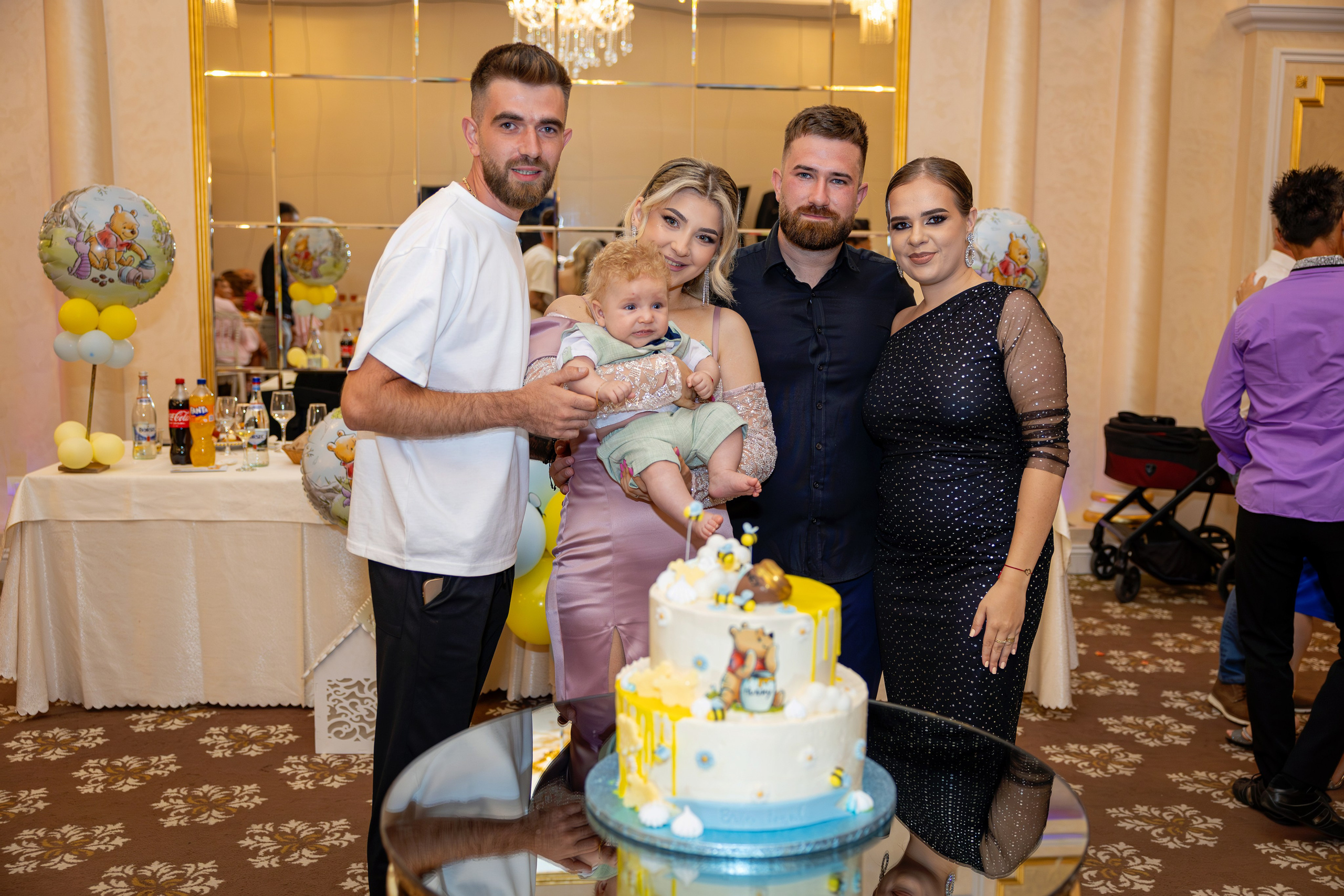 Eric Ionut. Moments By Gub