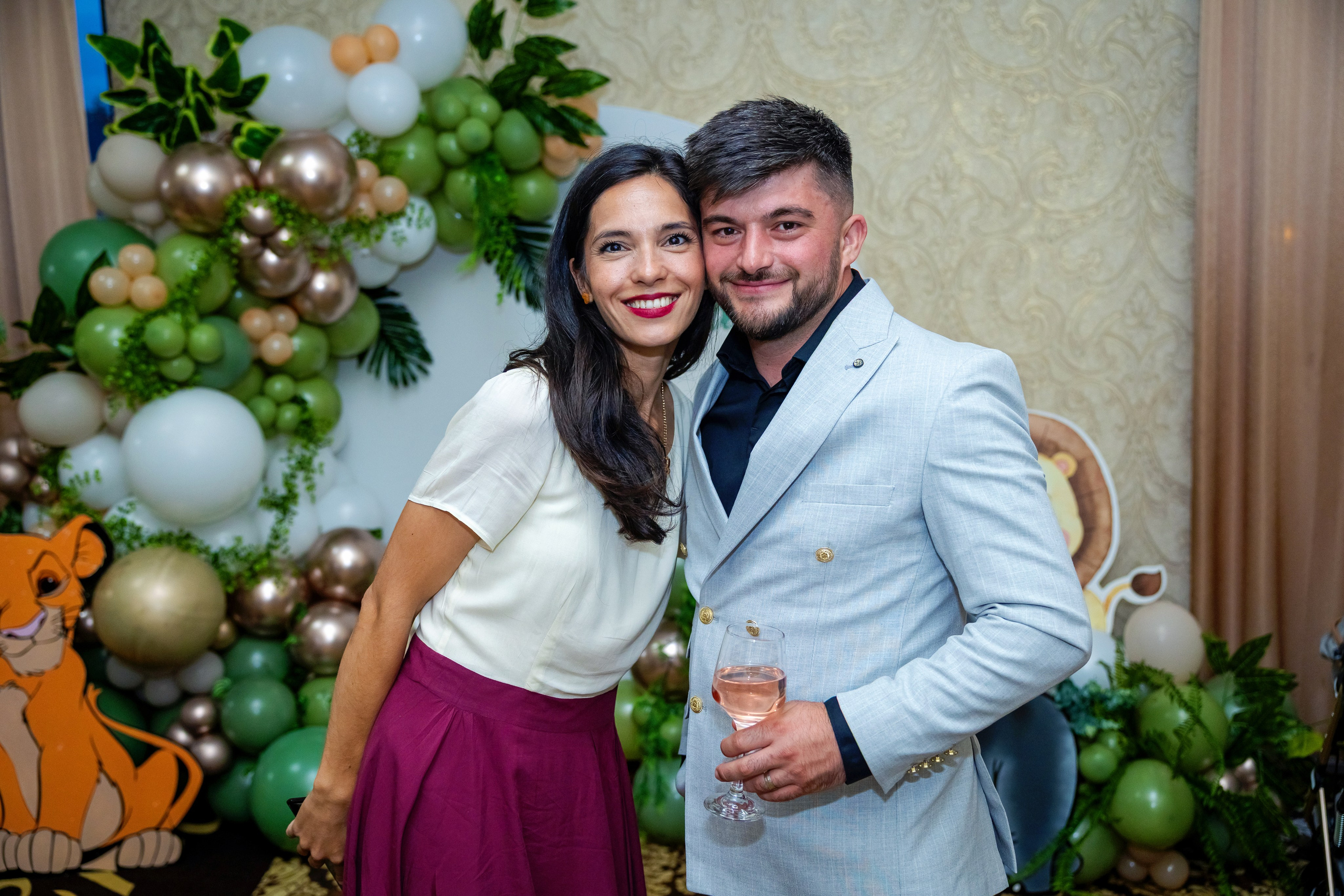 Andrei Damian. Moments By Gub