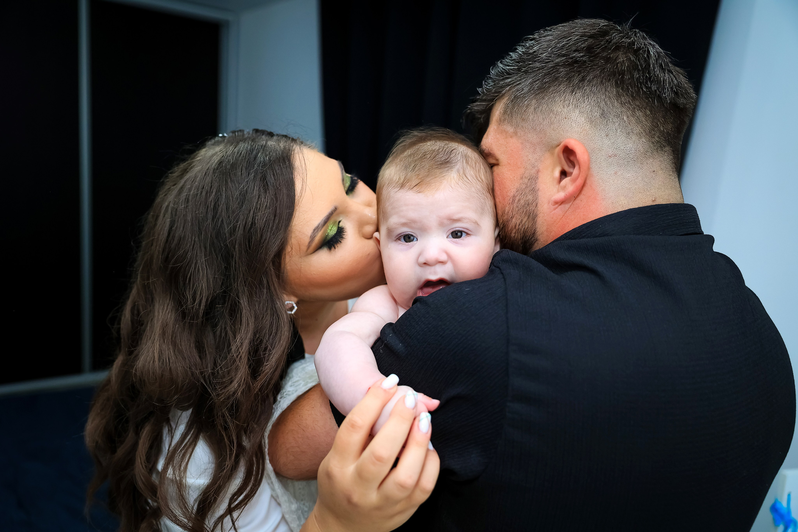 Andrei Damian. Moments By Gub