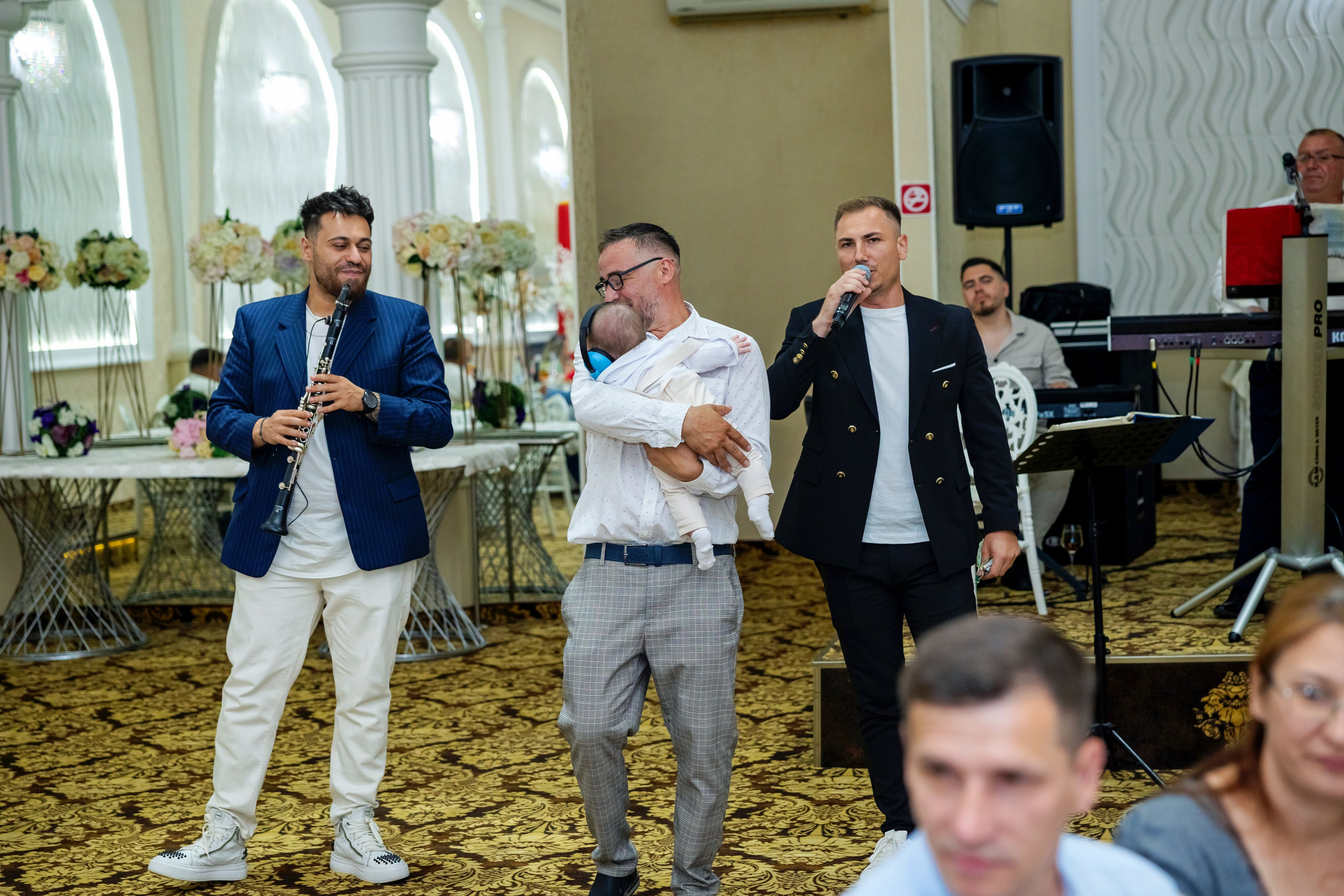 Andrei Damian. Moments By Gub