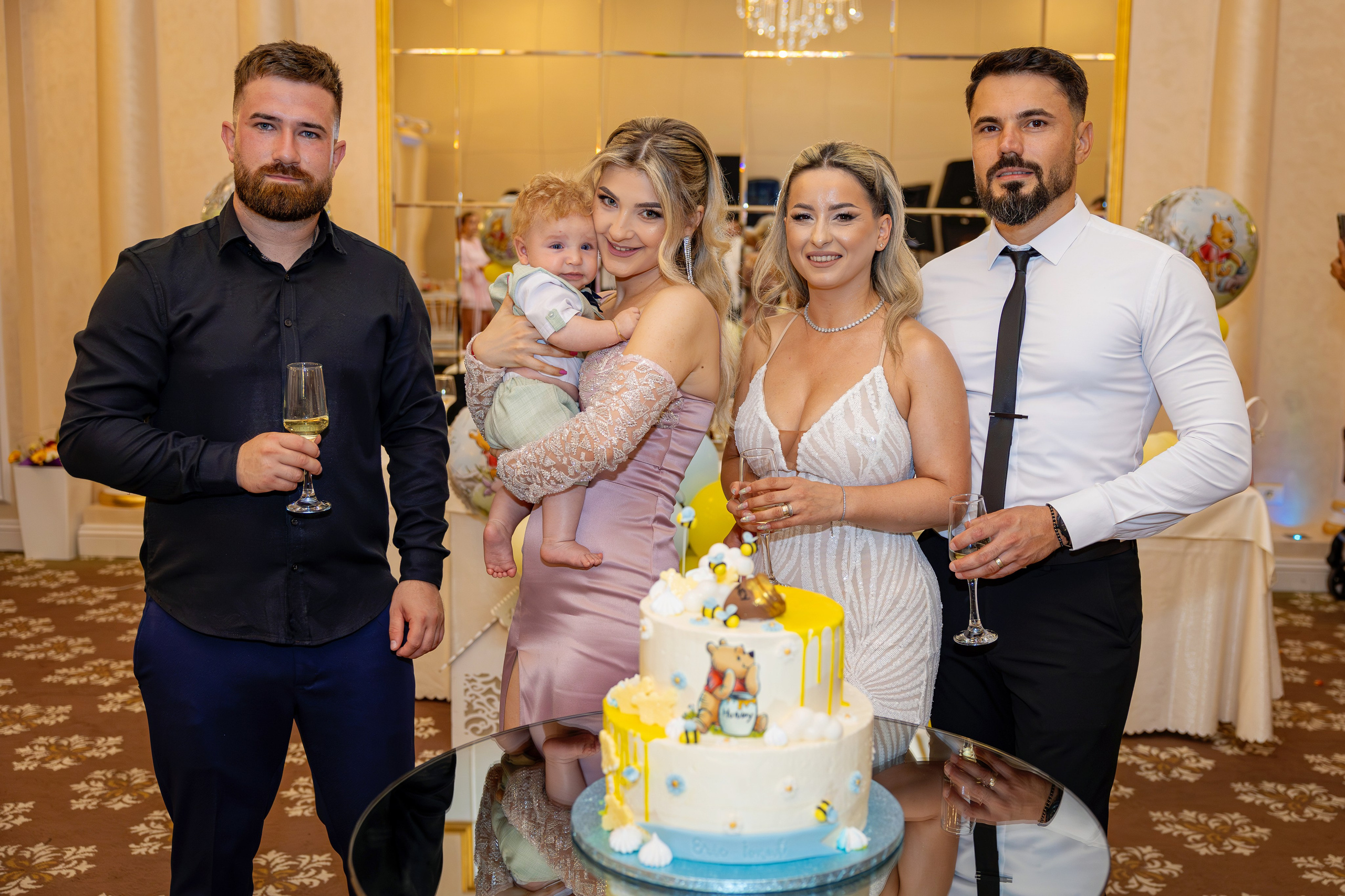 Eric Ionut. Moments By Gub