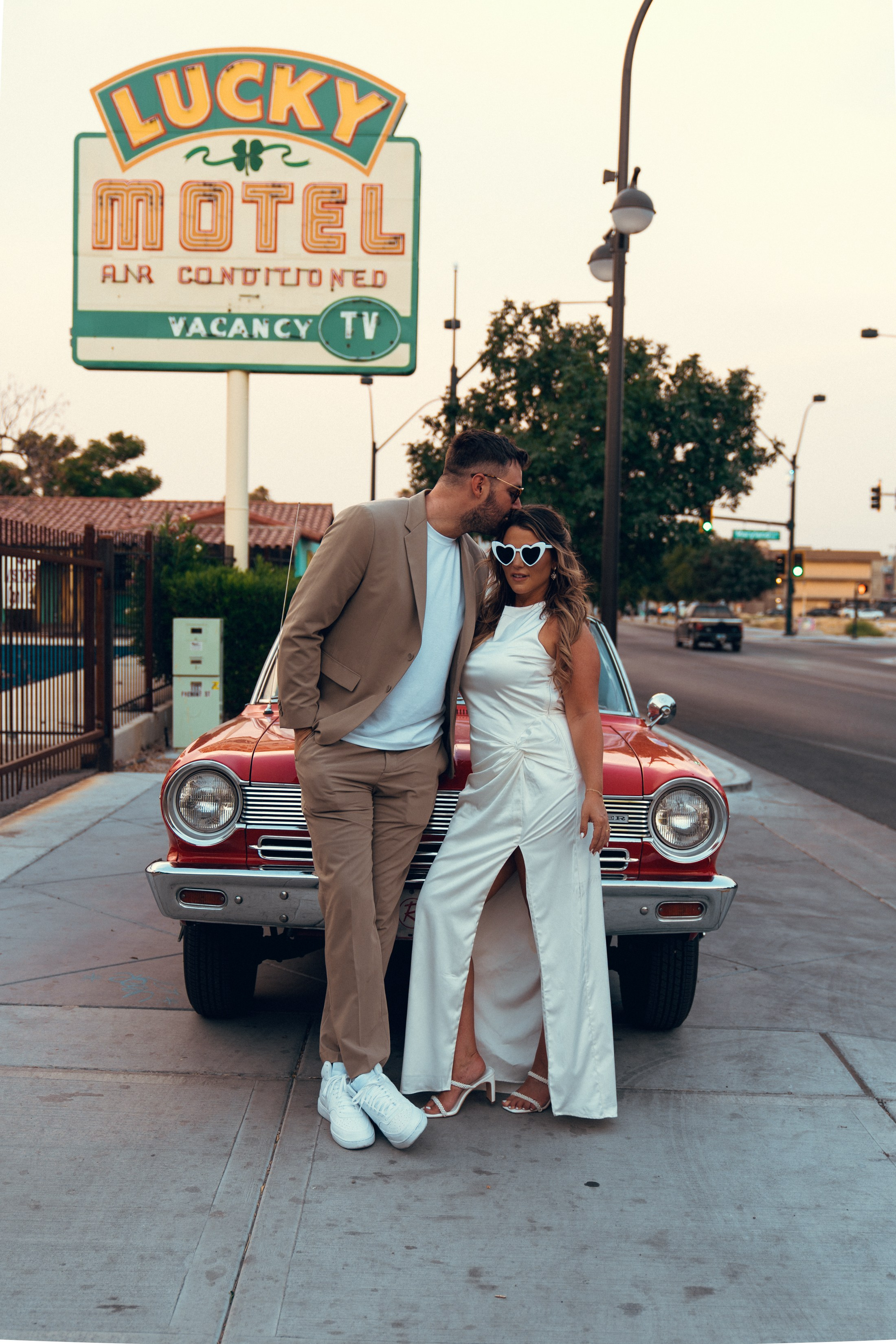 Samanta&Jacob. Wedding & elopement photographer Viktoriya Kravtsov. Las Vegas