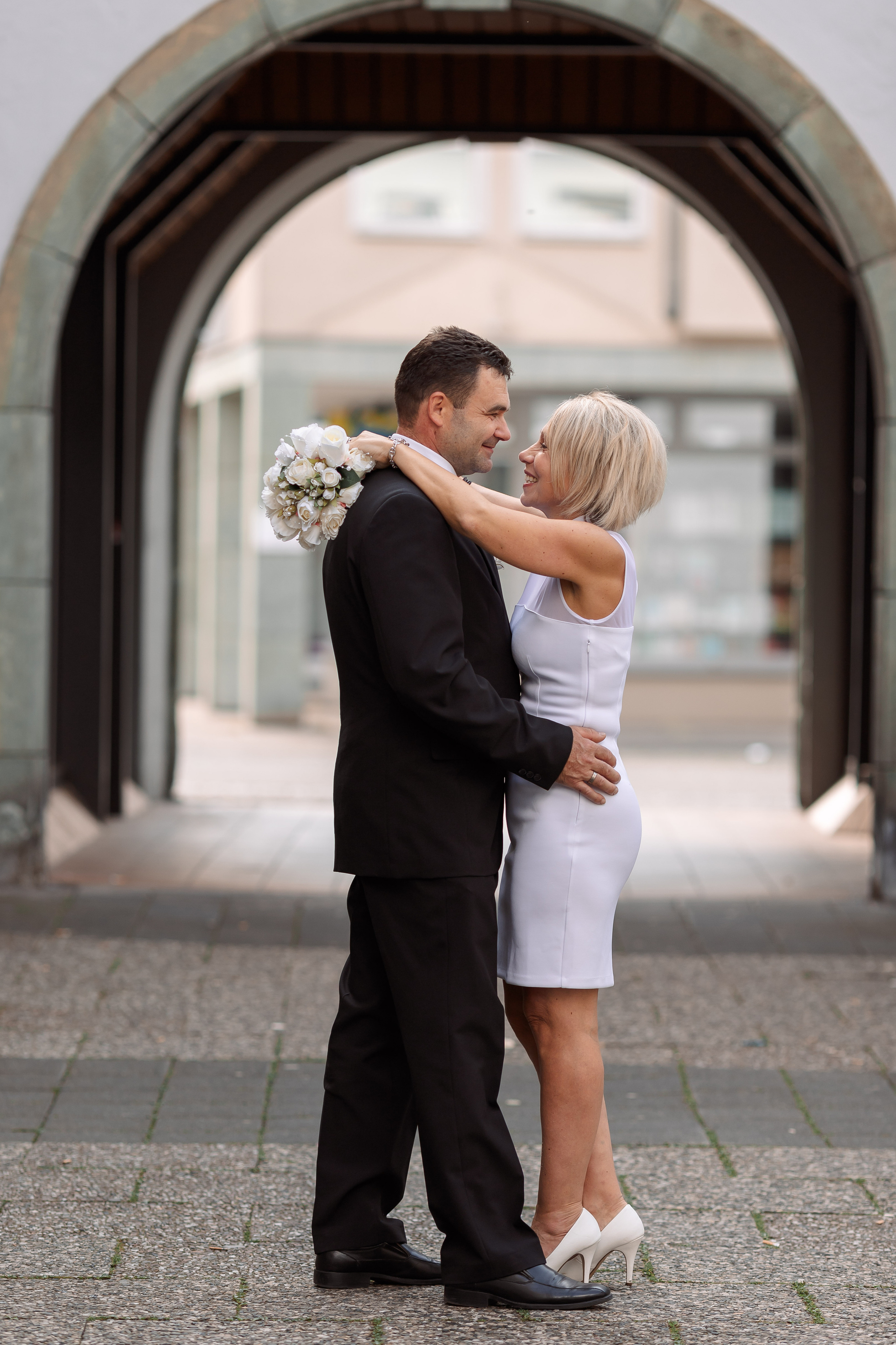 I&S After Wedding Fotoshooting. Fotograf NRW aus Wickede Ruhr, Milla Kunst