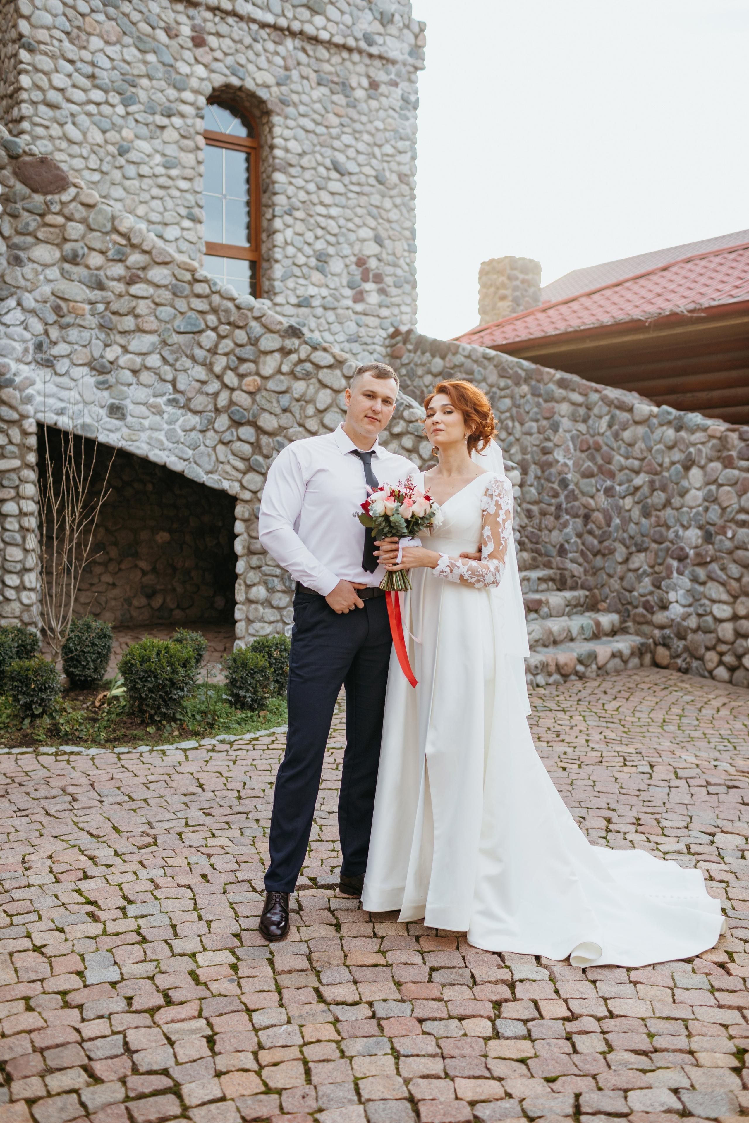 Свадьба в Усадьбе Орехово в Бишкеке. Фотограф в Бишкеке Оксана Шувалова