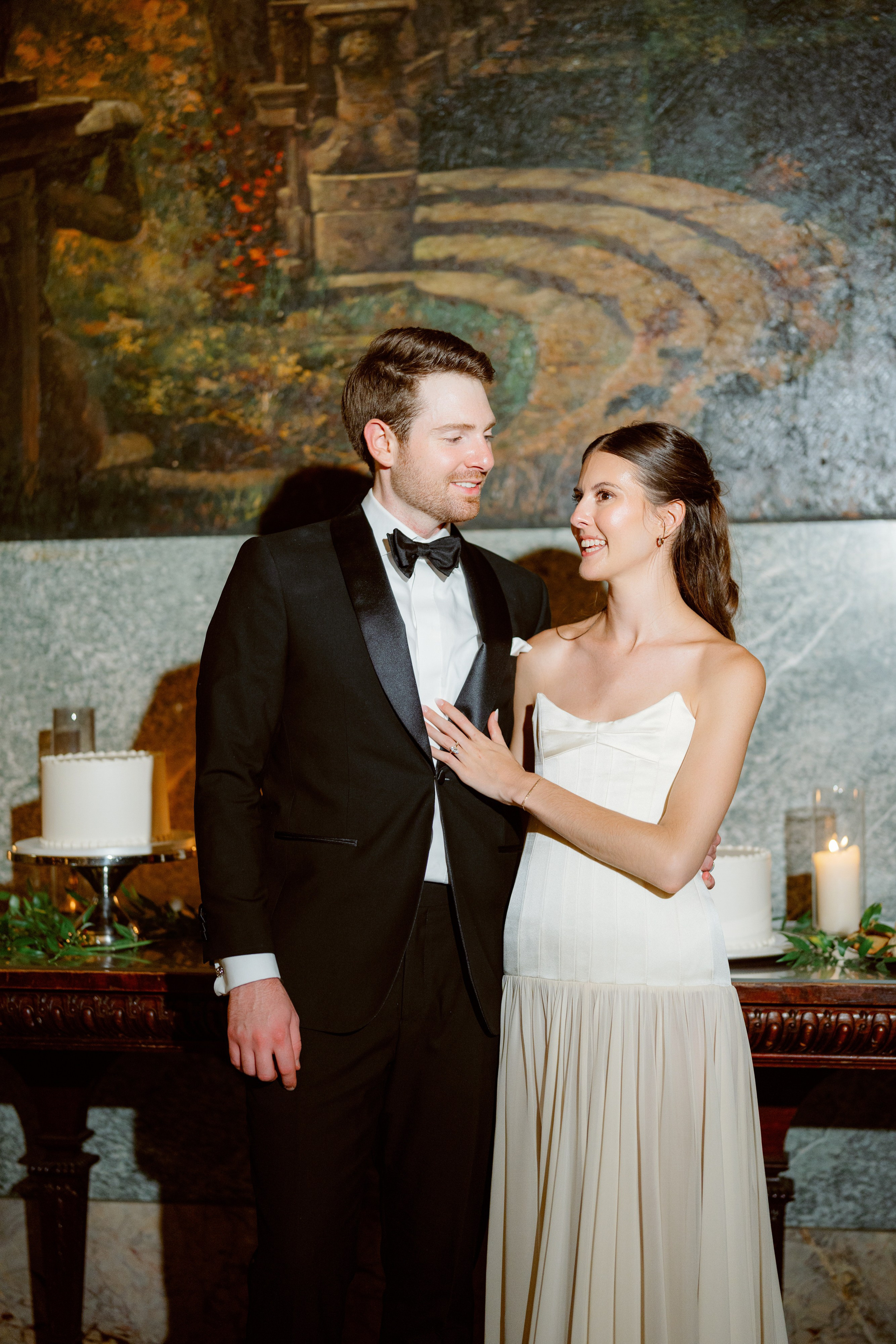 Amber and Luke. Wedding photographer and videographer New York | New Jersey