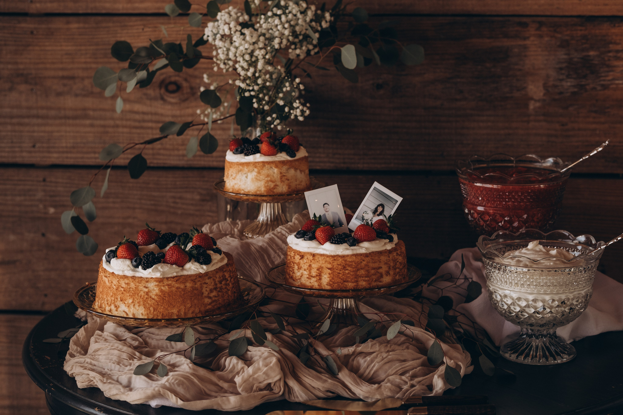 To Love and to Cherish. Lens Captures Life