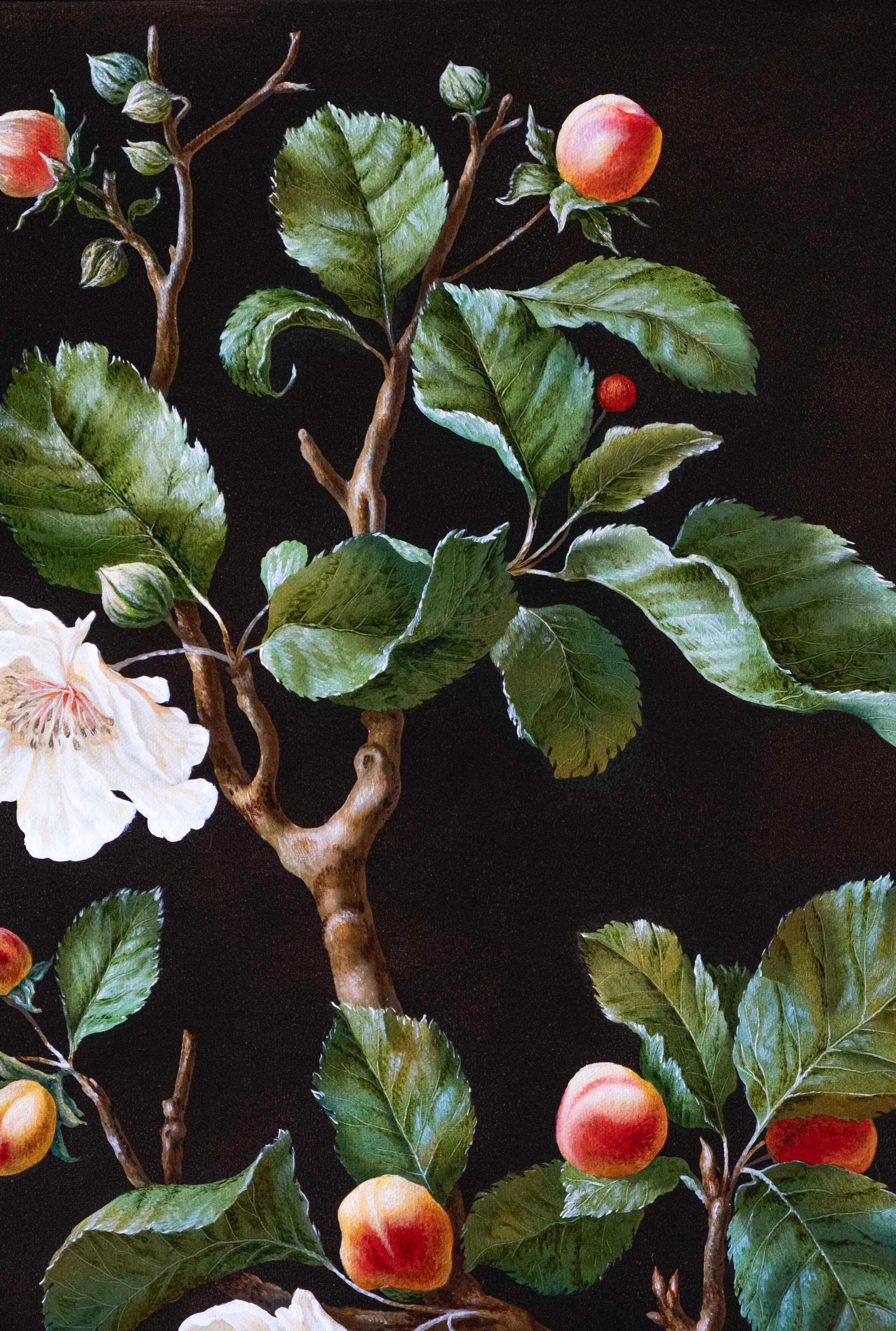 Botanical Etude No. 9. ELEN BEZHEN