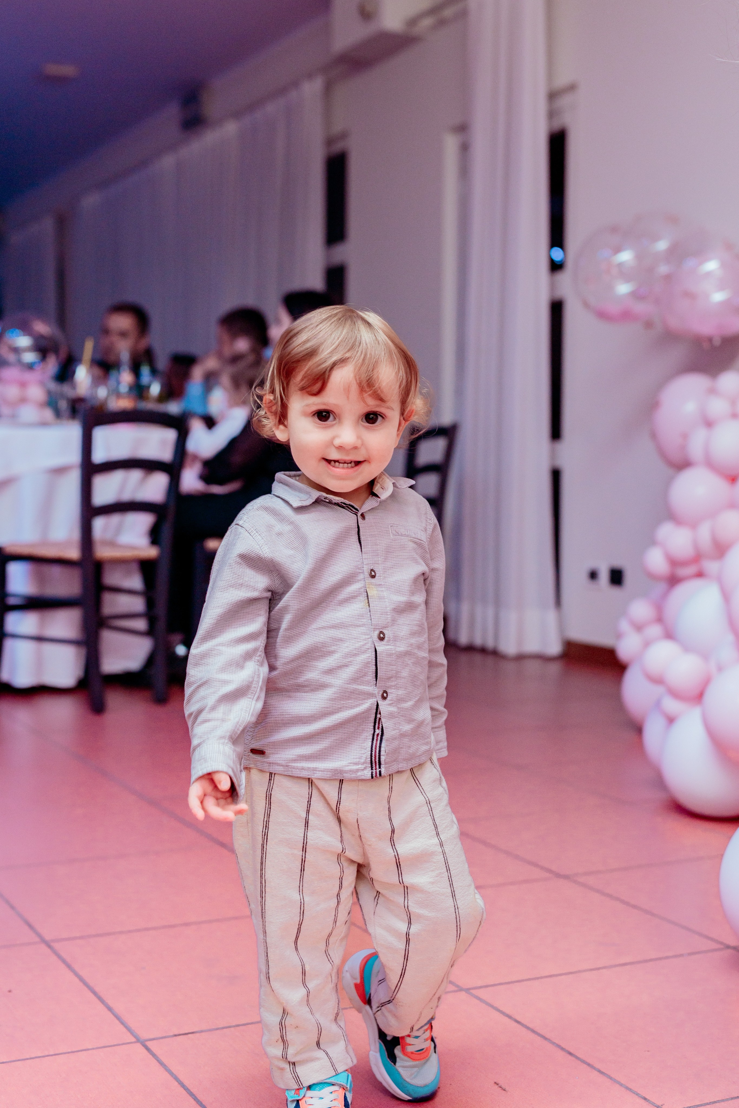 Battesimo Silvana. Luci e Capricci Photography