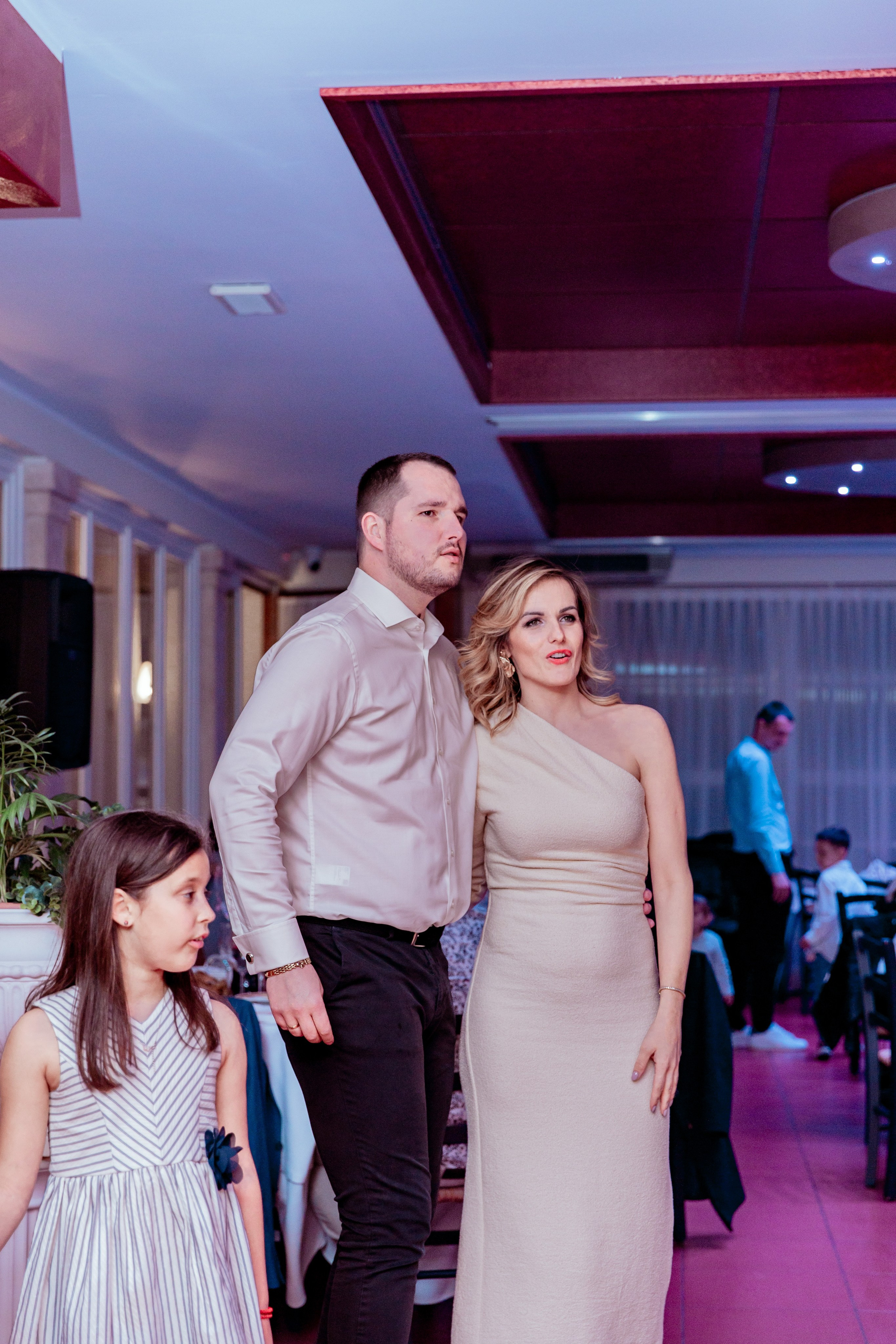 Battesimo Silvana. Luci e Capricci Photography