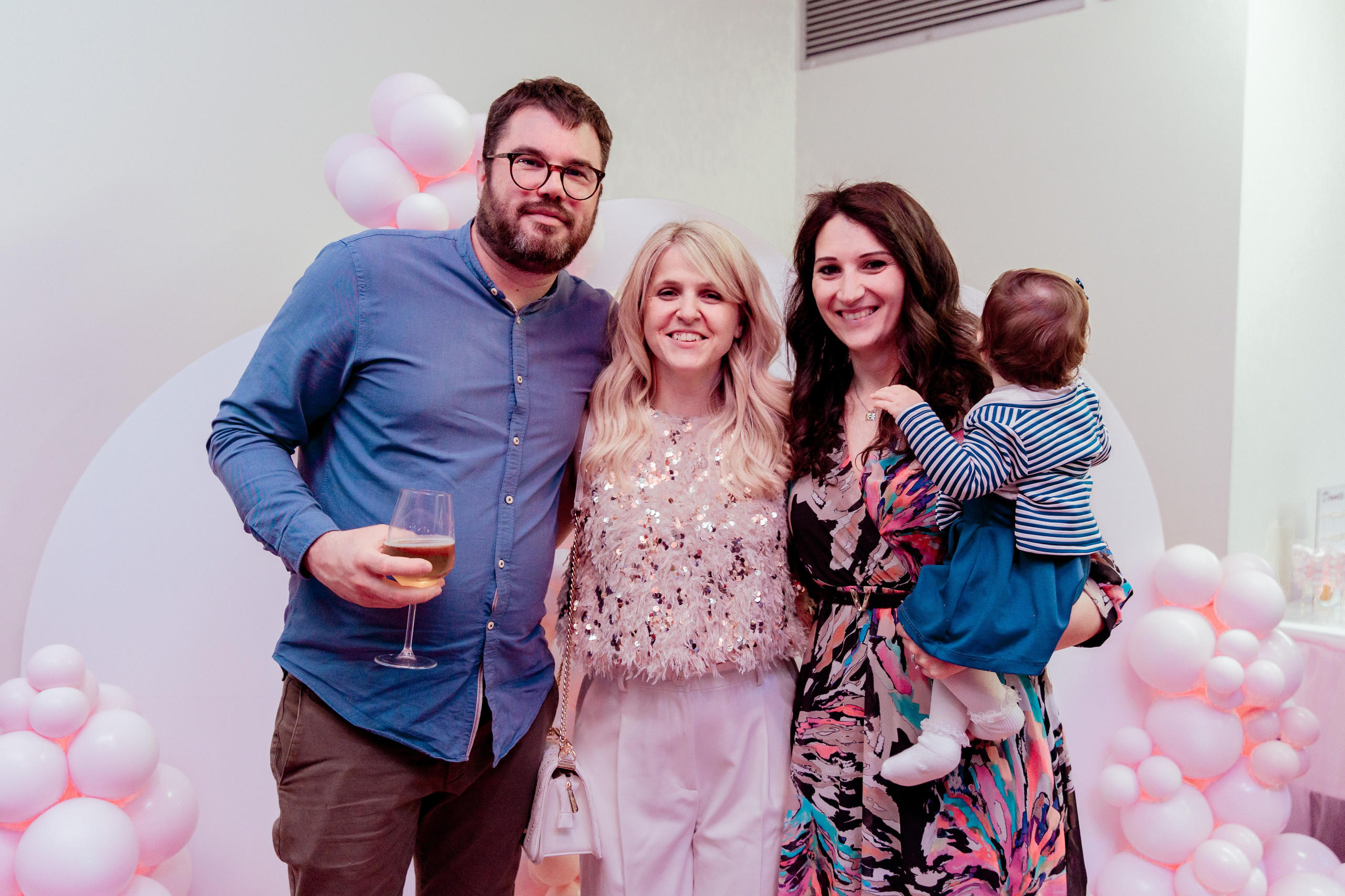 Battesimo Silvana. Luci e Capricci Photography